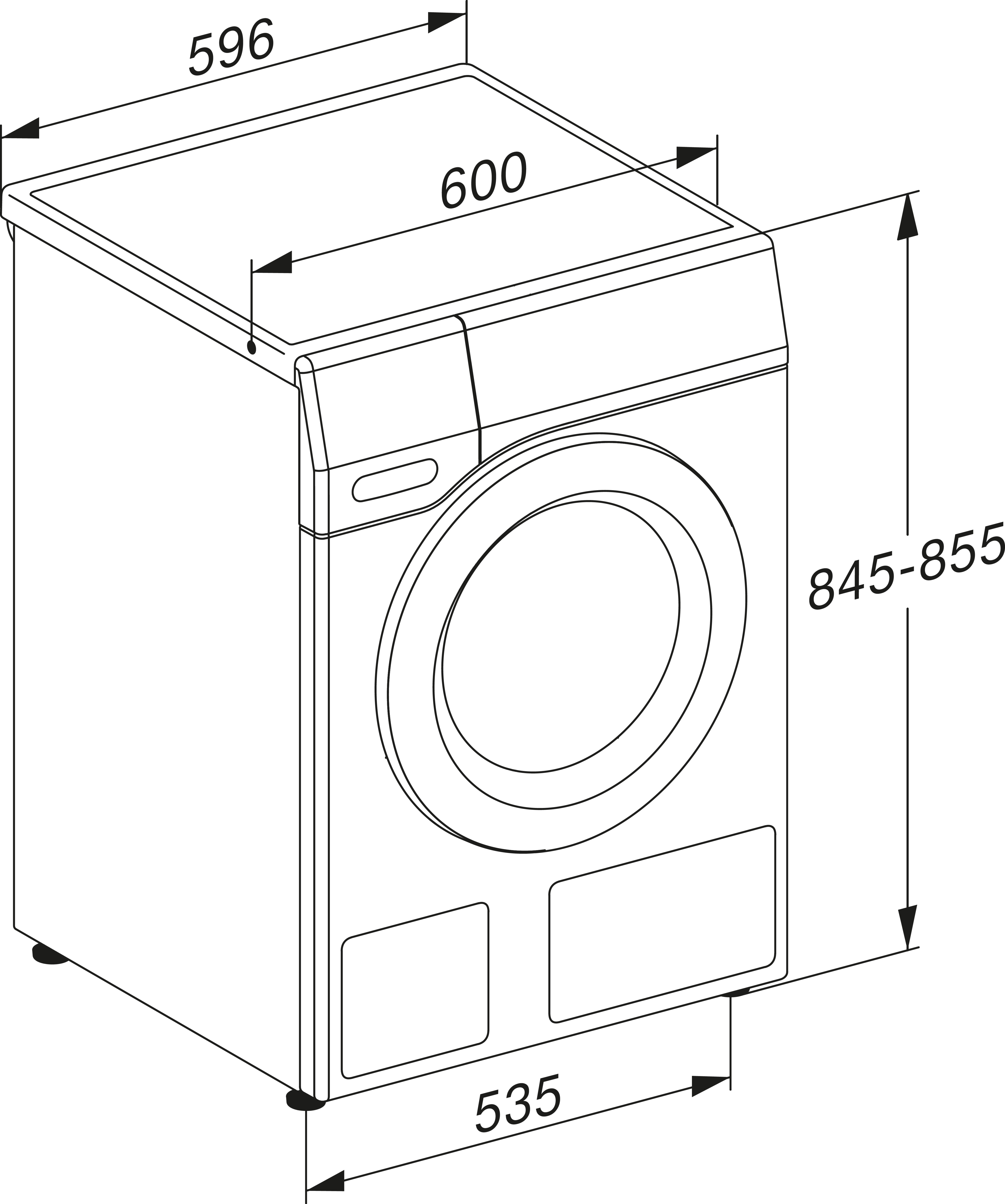 Miele WEE 475 WPS