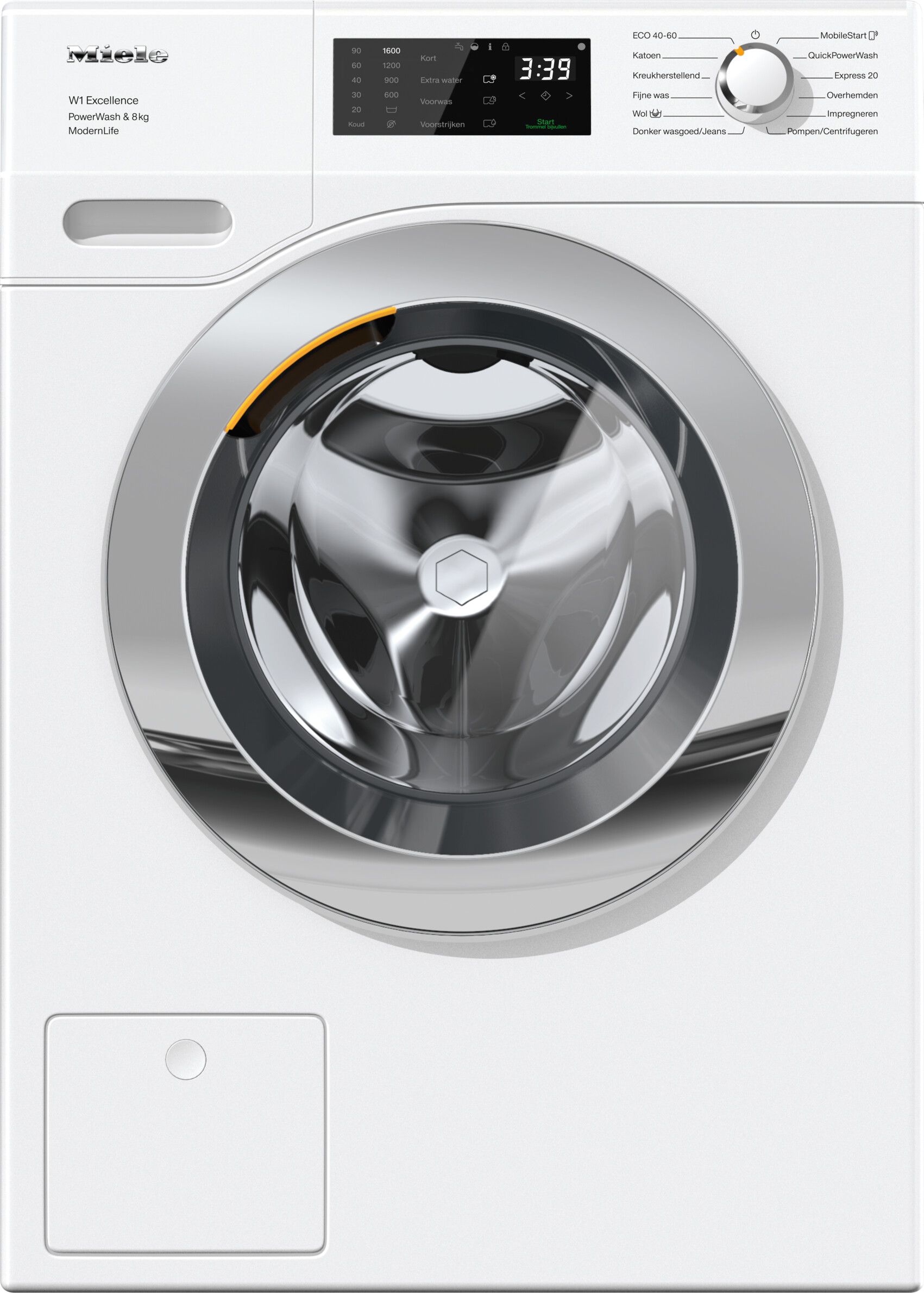 Miele WEF375WPS