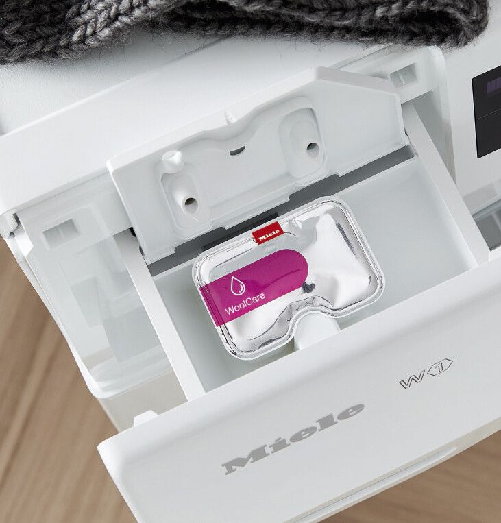 Miele WEF674WPS  wasmachine afbeelding 6