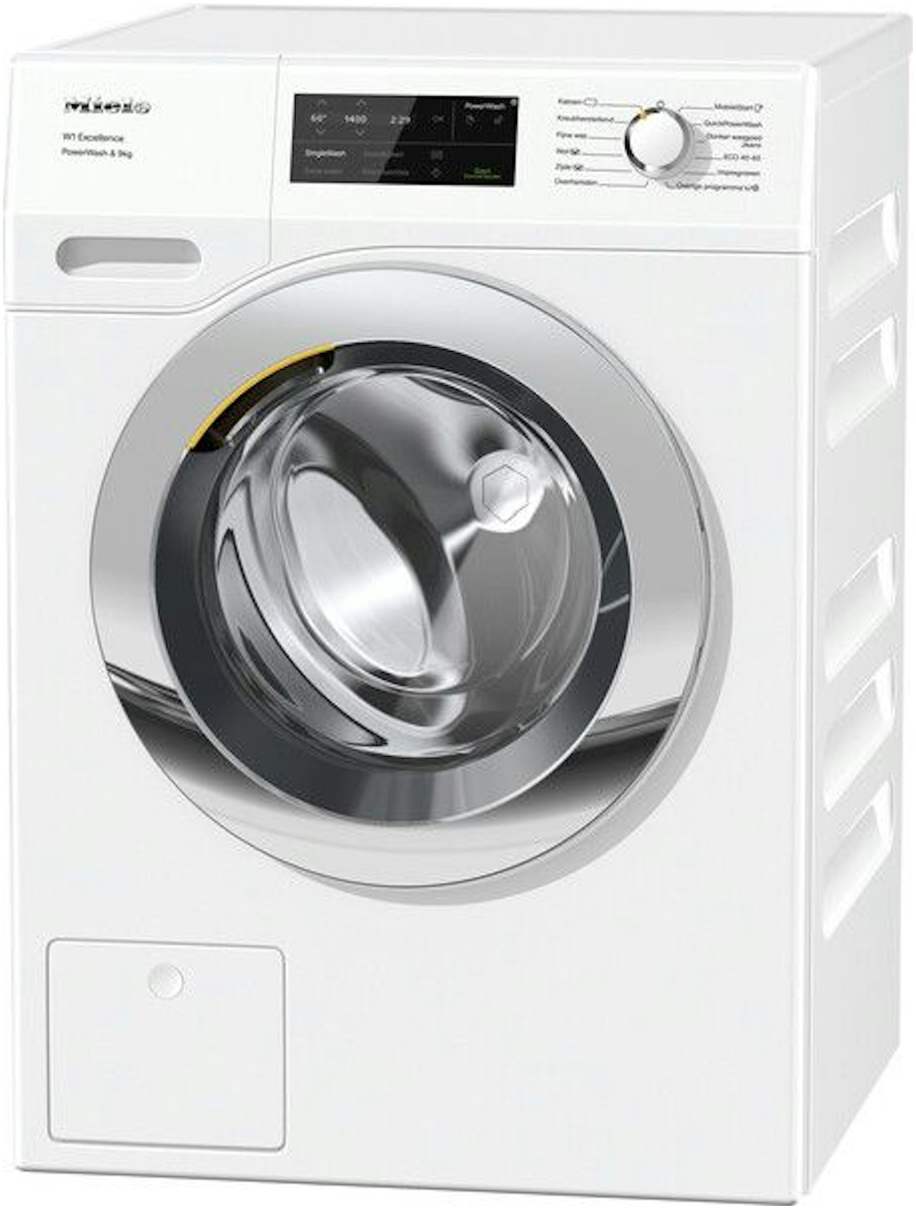 Miele wasmachine WEG375WPS afbeelding 3