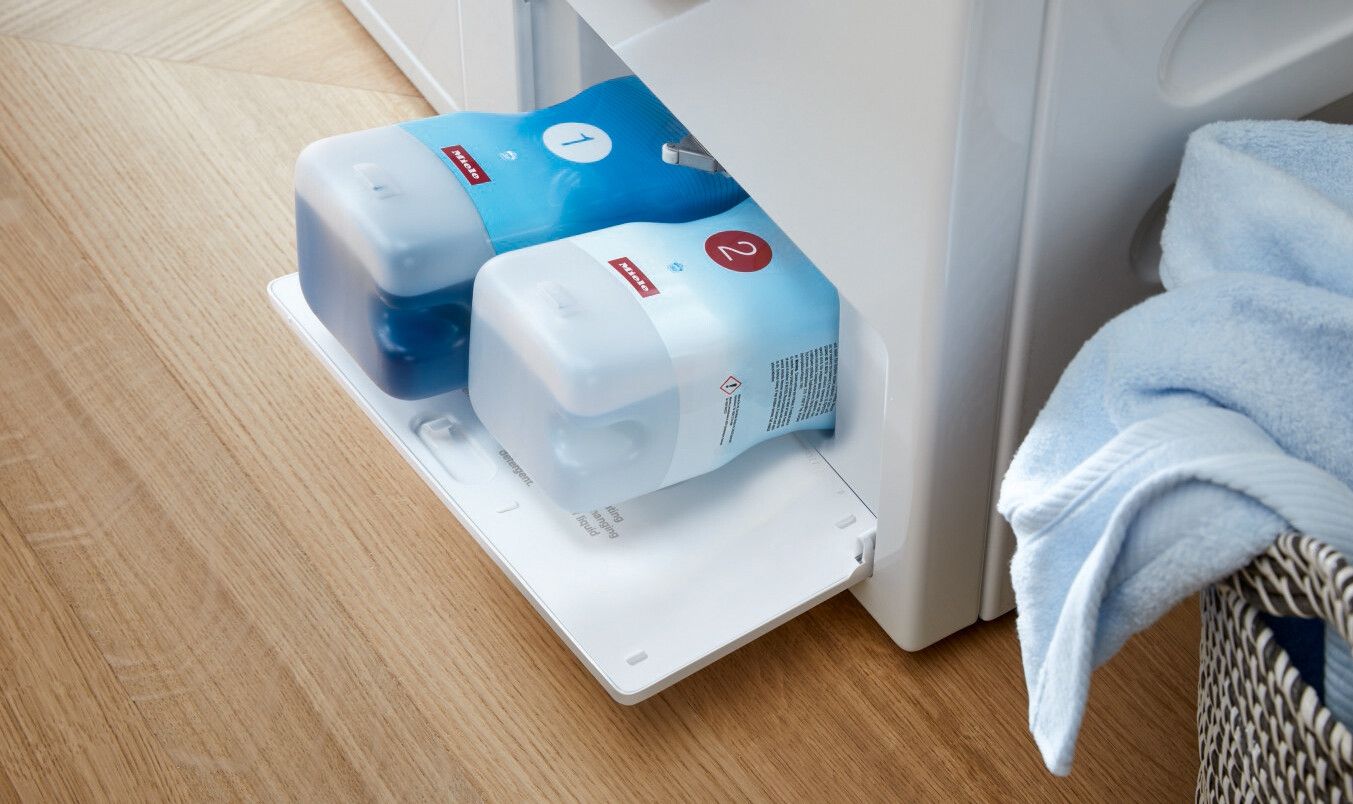 Miele wasmachine  WEG675WPS afbeelding 4