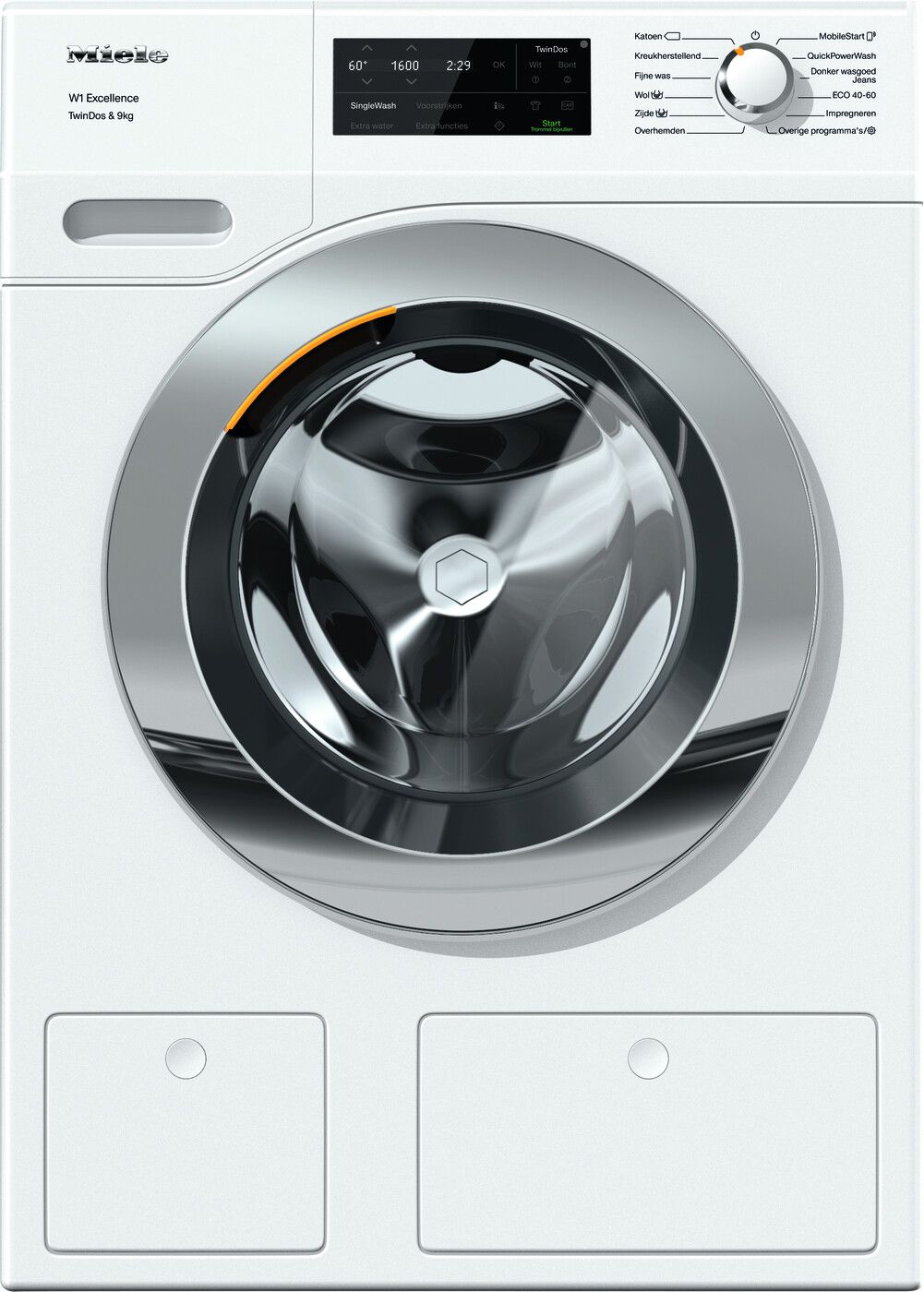 Miele WEI875WPS