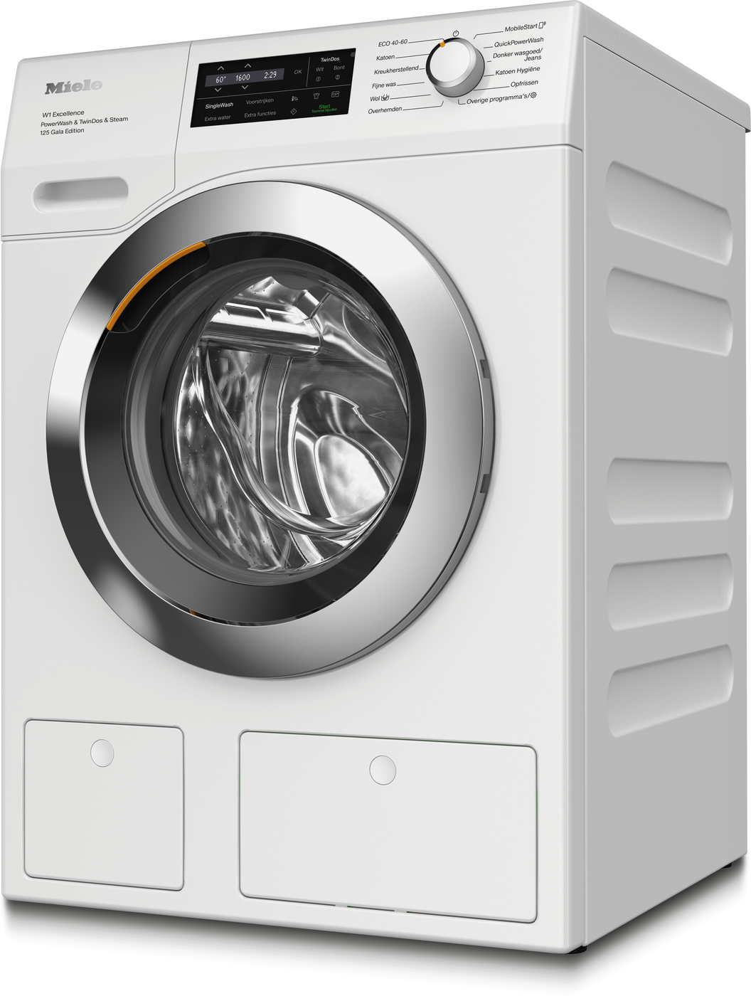 Miele wasmachine WEI 895 WPS 125 GALA EDITION afbeelding 3