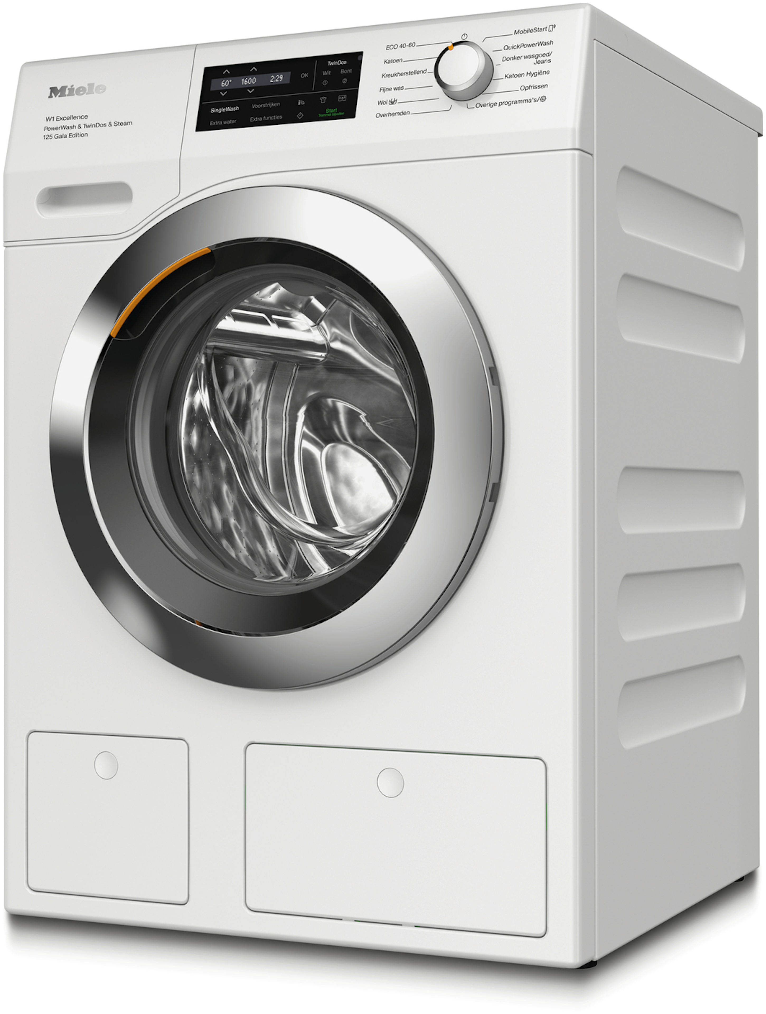 Miele wasmachine WEI 895 WPS 125 GALA EDITION afbeelding 3