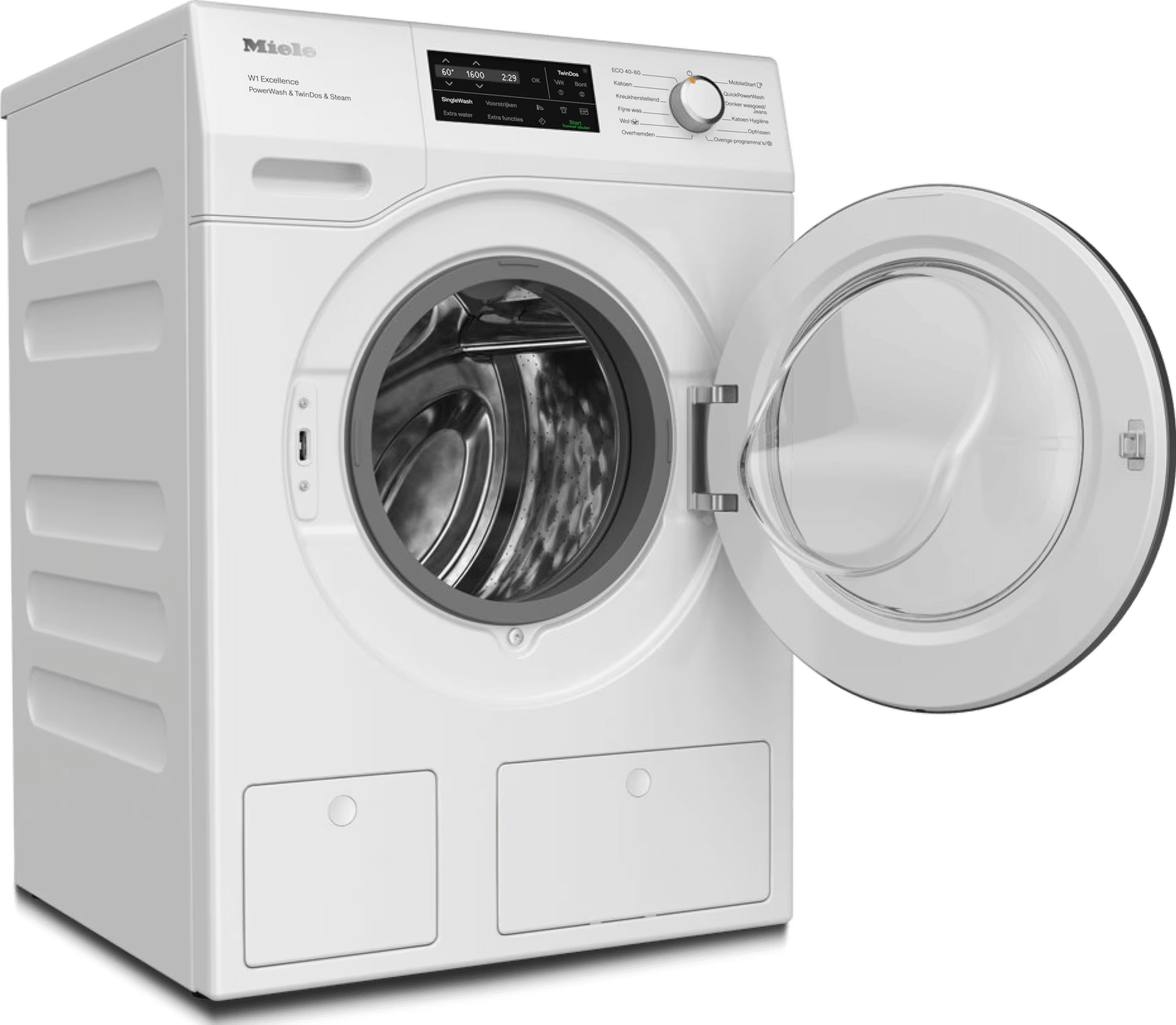 WEJ895 WPS Miele afbeelding 2