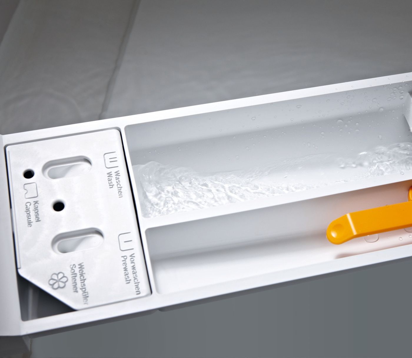 Miele wasmachine WEK 375 WPS afbeelding 3