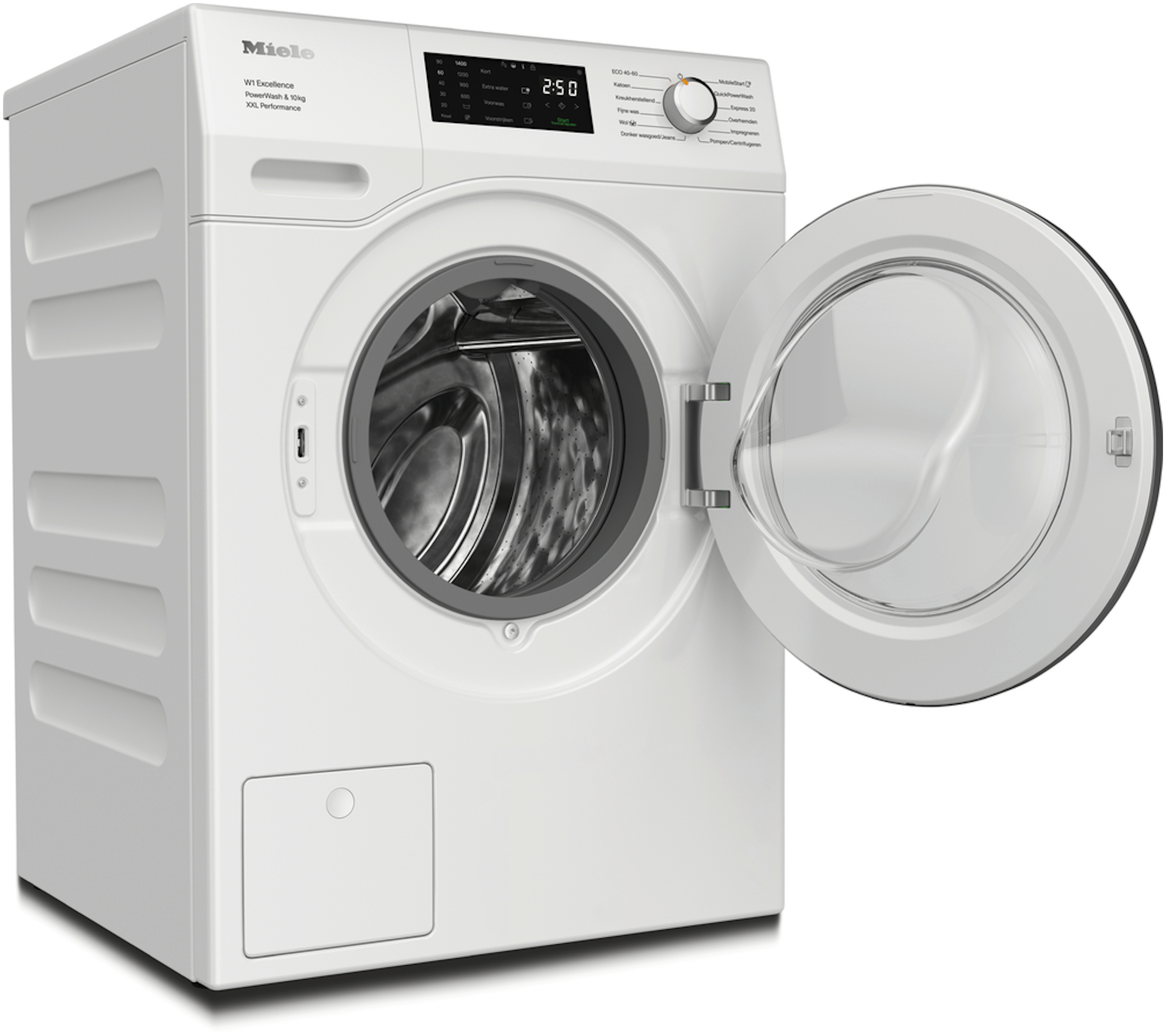 Miele wasmachine  WEK 375 WPS afbeelding 4