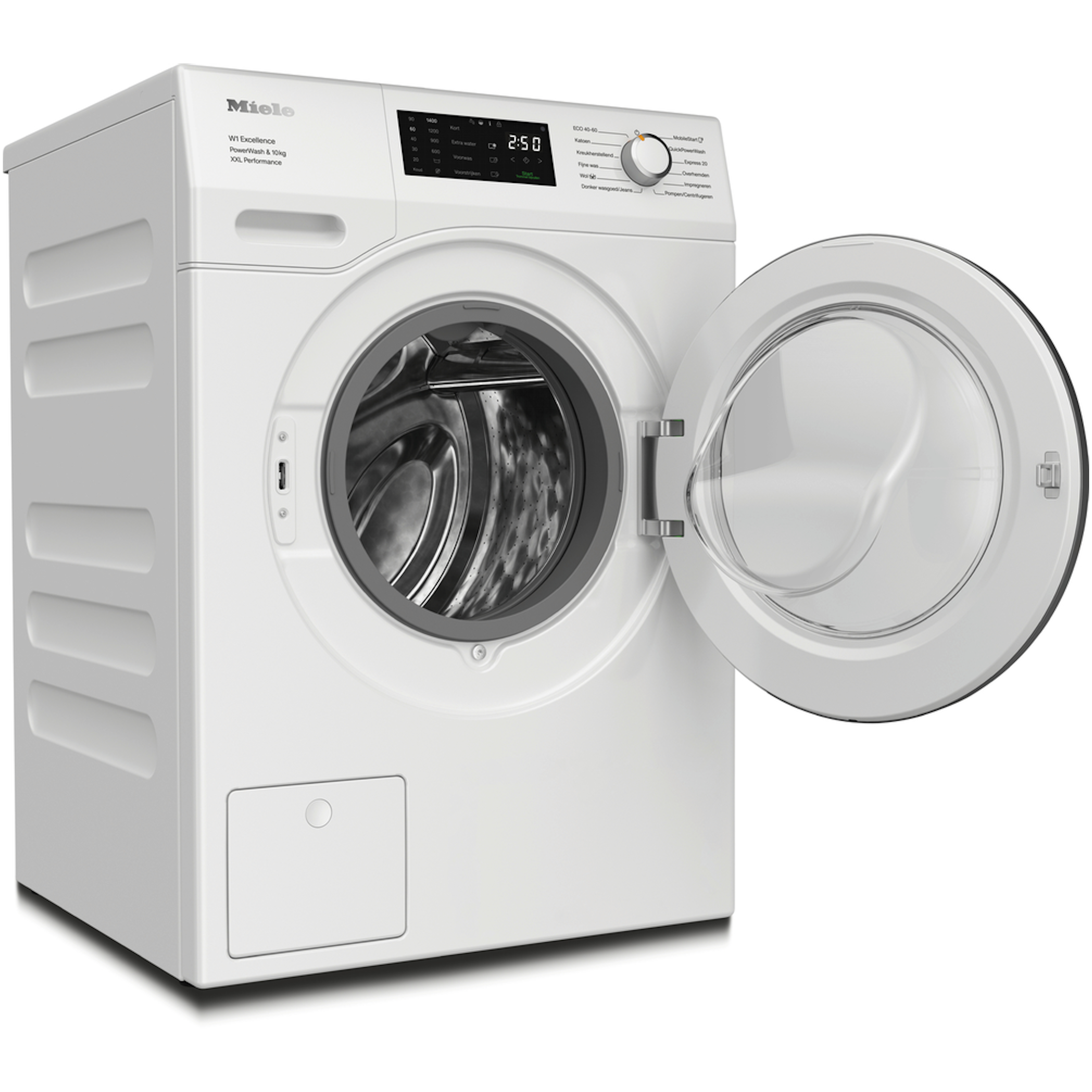 Miele wasmachine  WEK 375 WPS afbeelding 4