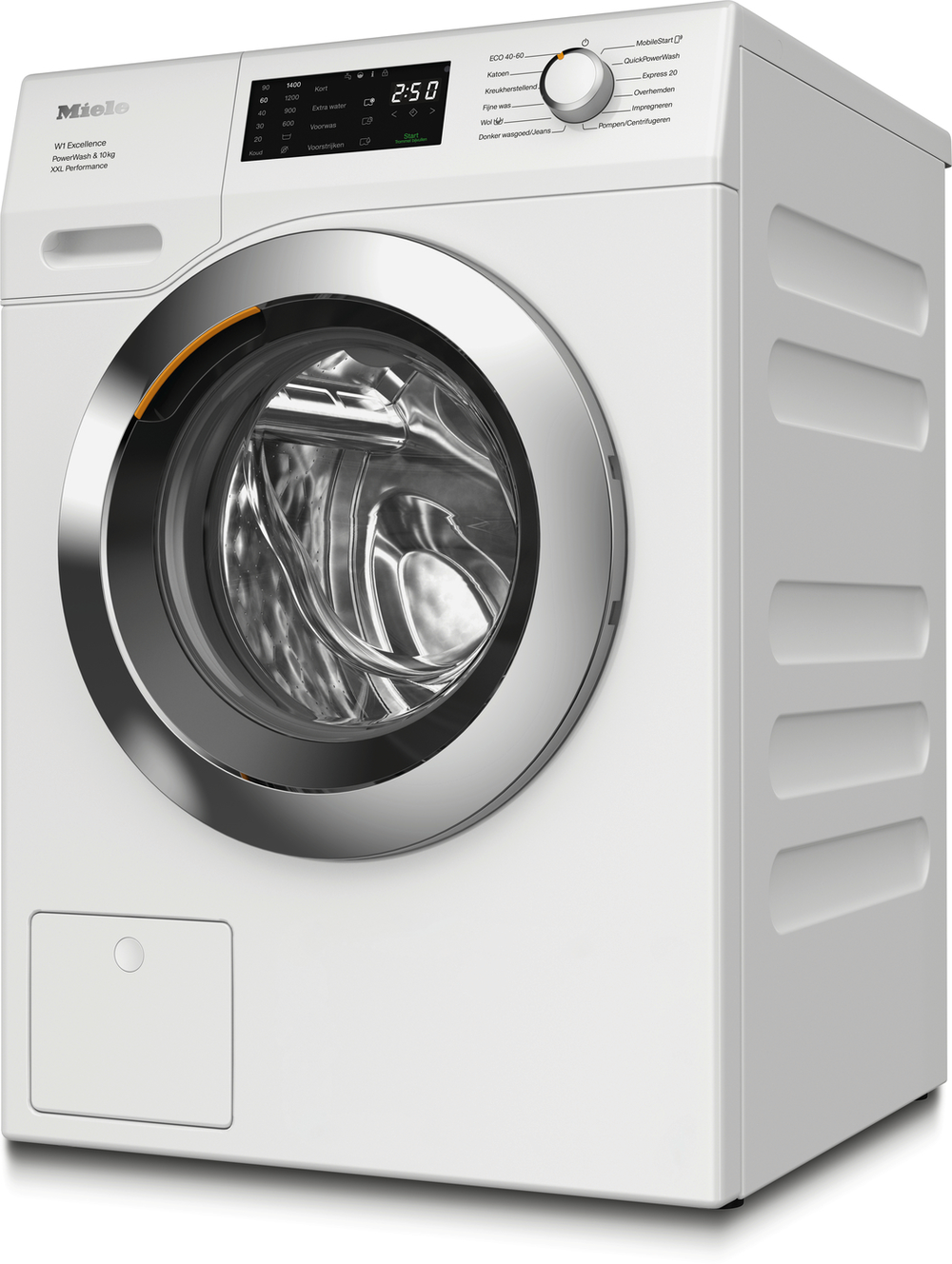 Miele WEK 375 WPS  wasmachine afbeelding 5