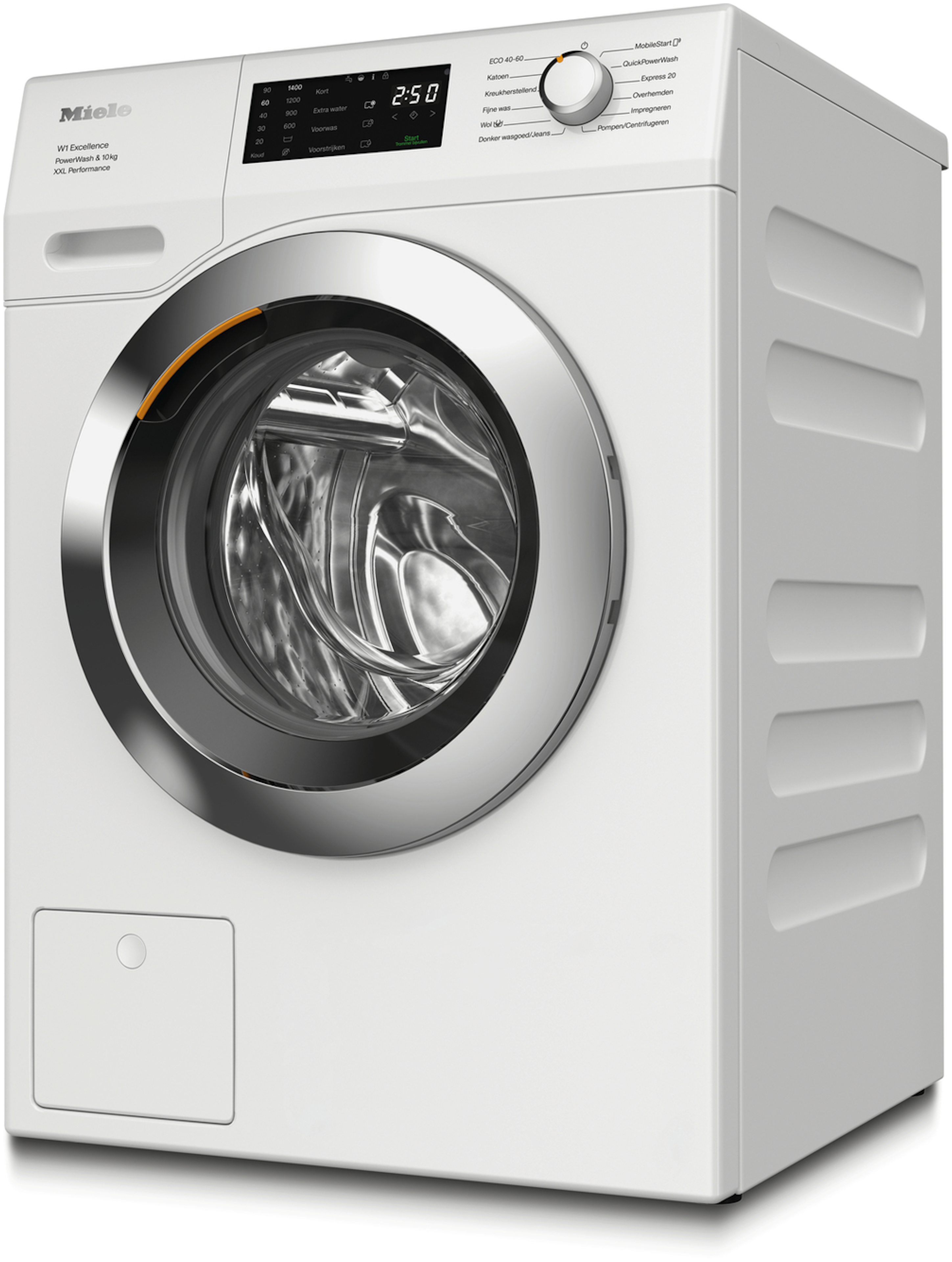 Miele WEK 375 WPS  wasmachine afbeelding 5