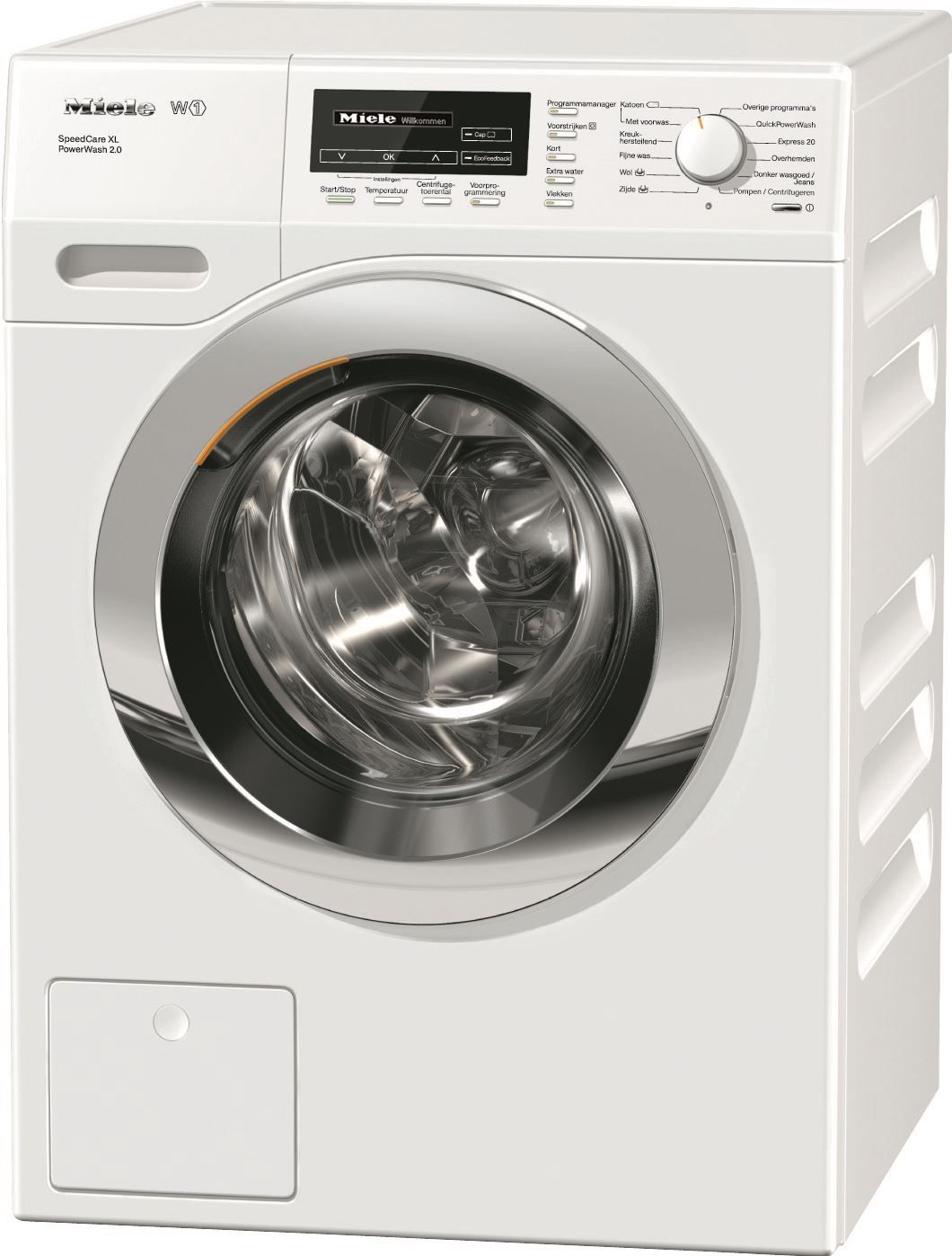 Miele WKF332WPS