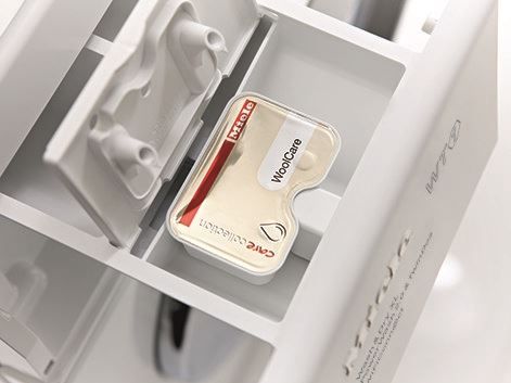 Miele WKF332WPS  wasmachine afbeelding 6
