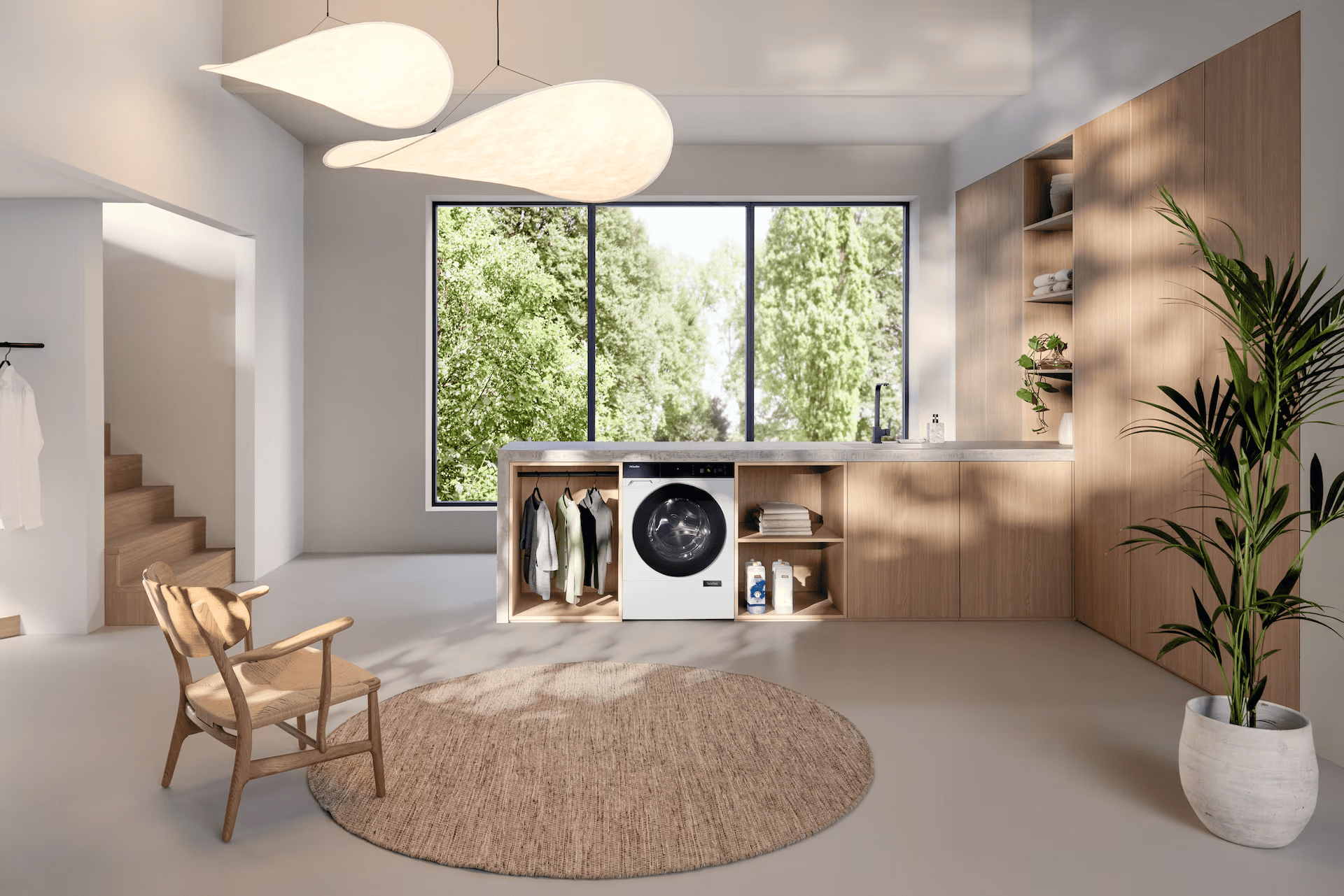 Miele WQ 1000 WPS  wasmachine afbeelding 5