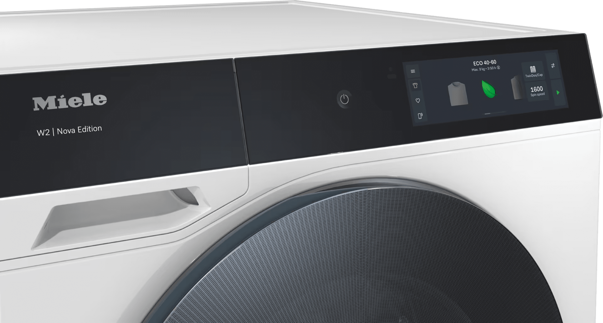 WQ 1000 WPS Miele afbeelding 2