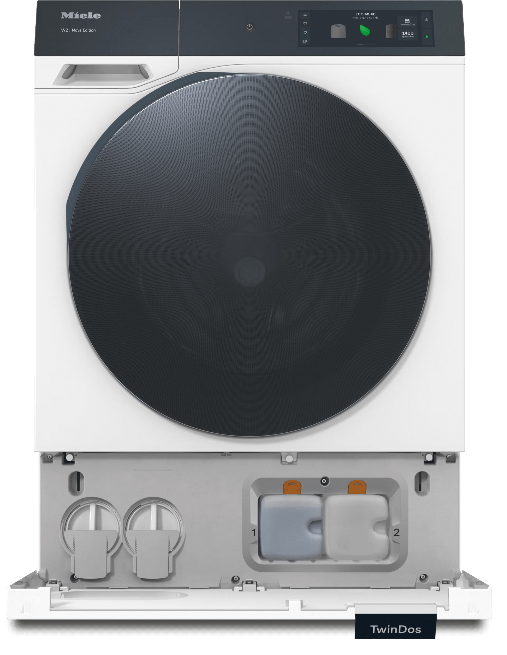 Miele wasmachine  WQ 1200 WPS afbeelding 4