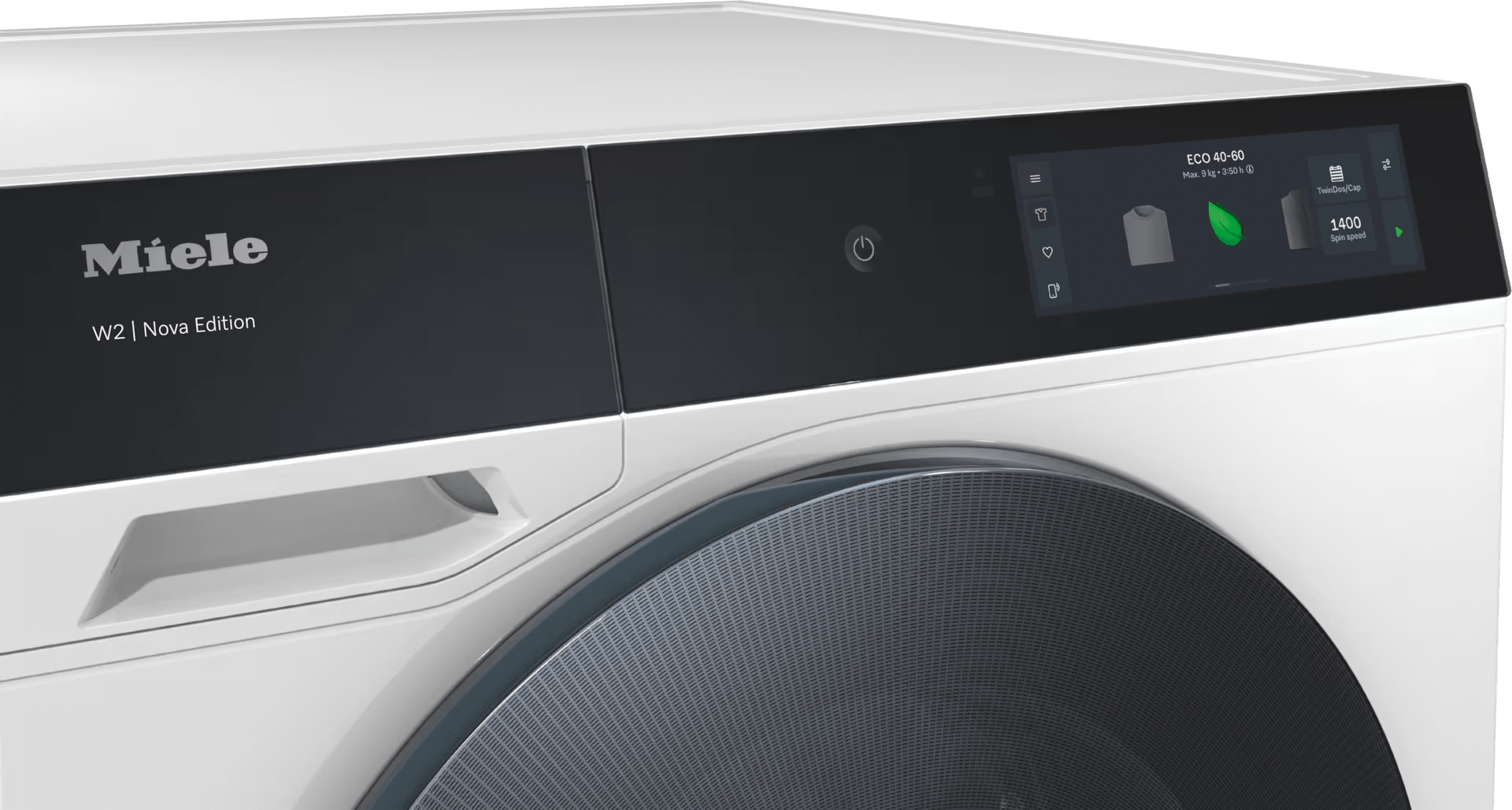 WQ 1200 WPS Miele afbeelding 2