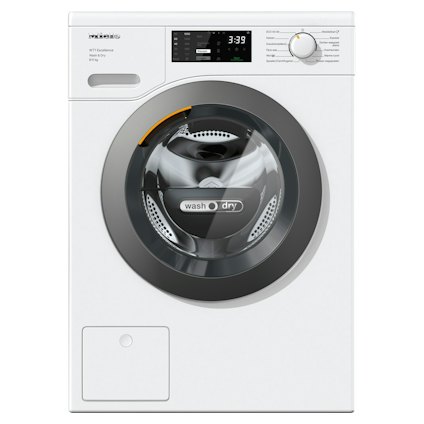 Miele WTD165WPM