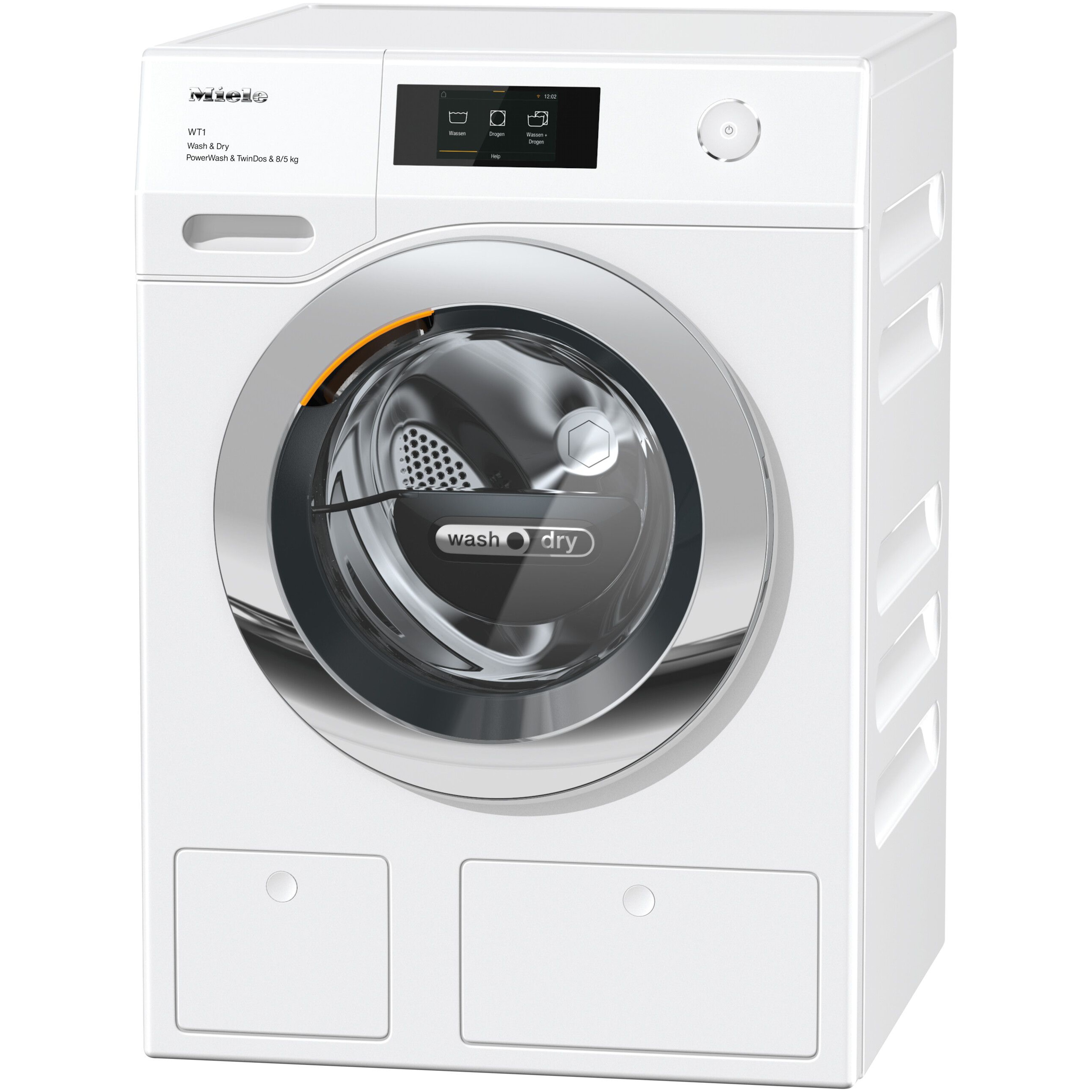 Miele wasmachine WTR870WPM afbeelding 3
