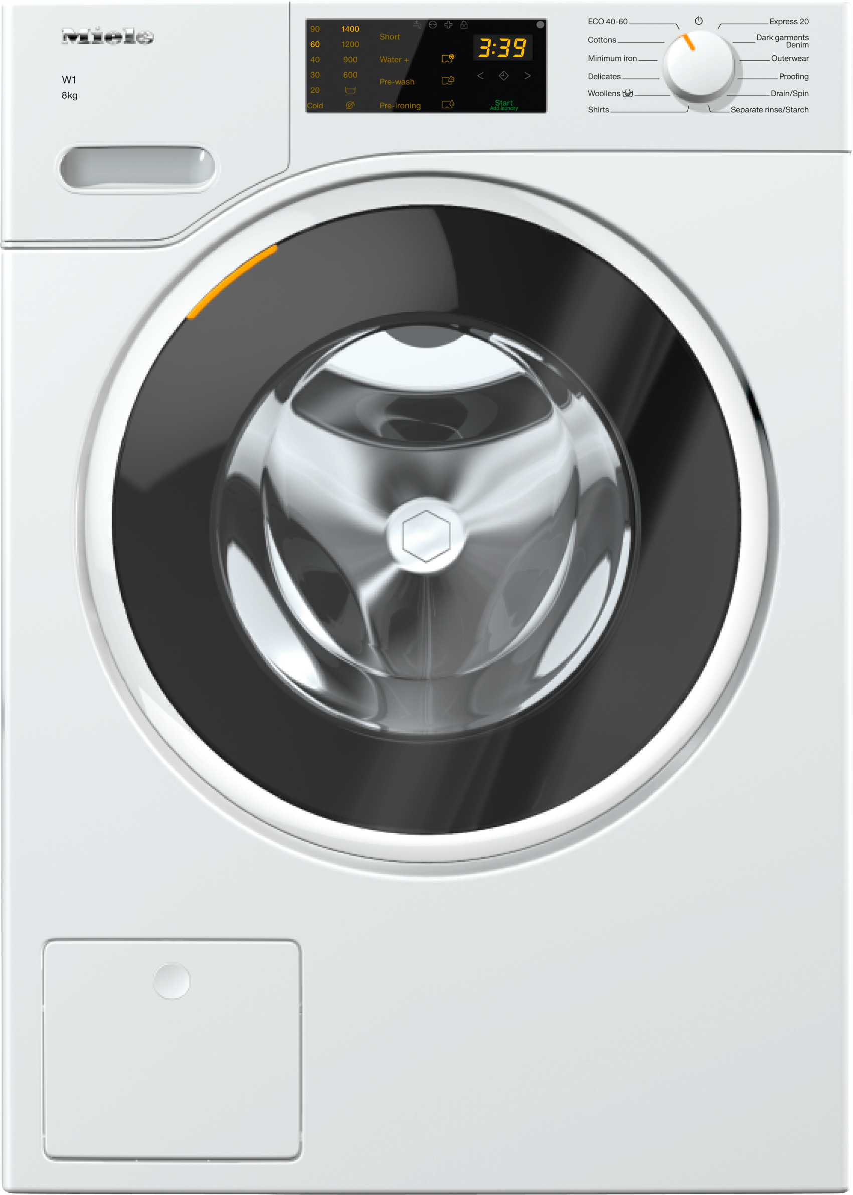 Miele WWD020WCS