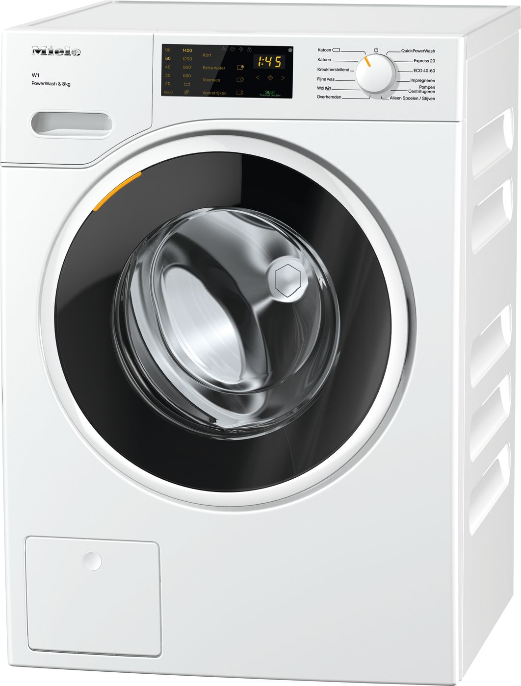 Miele wasmachine WWD320WCS afbeelding 3