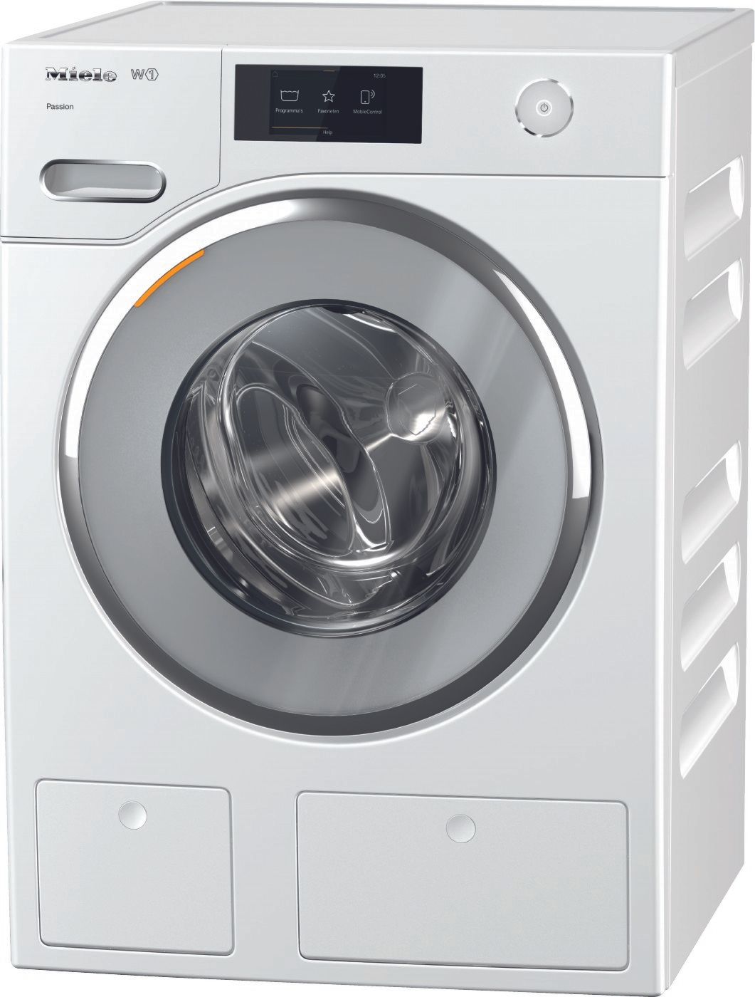 WWV 980 WPS van Miele afbeelding 6