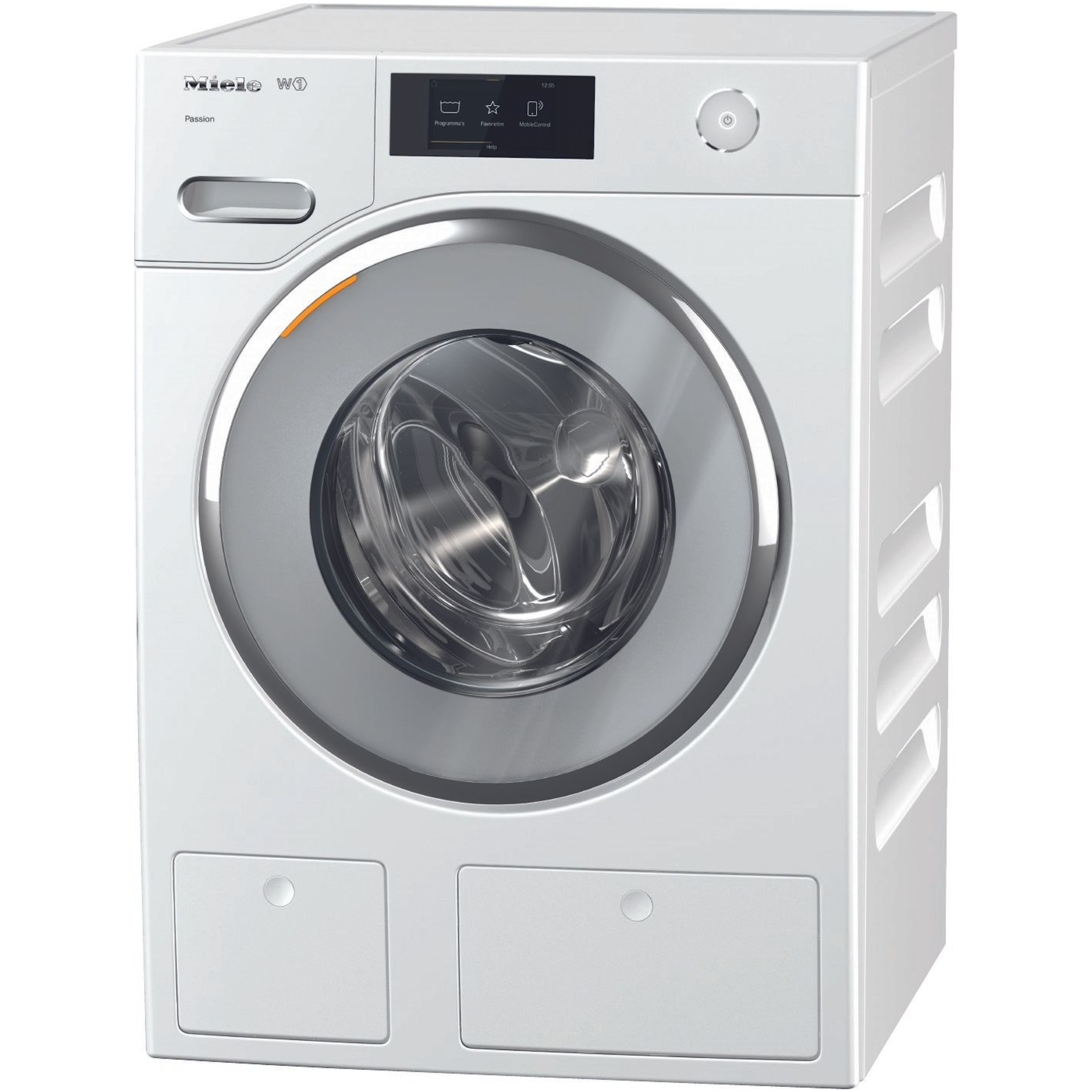 Miele WWV 980 WPS  wasmachine afbeelding 6