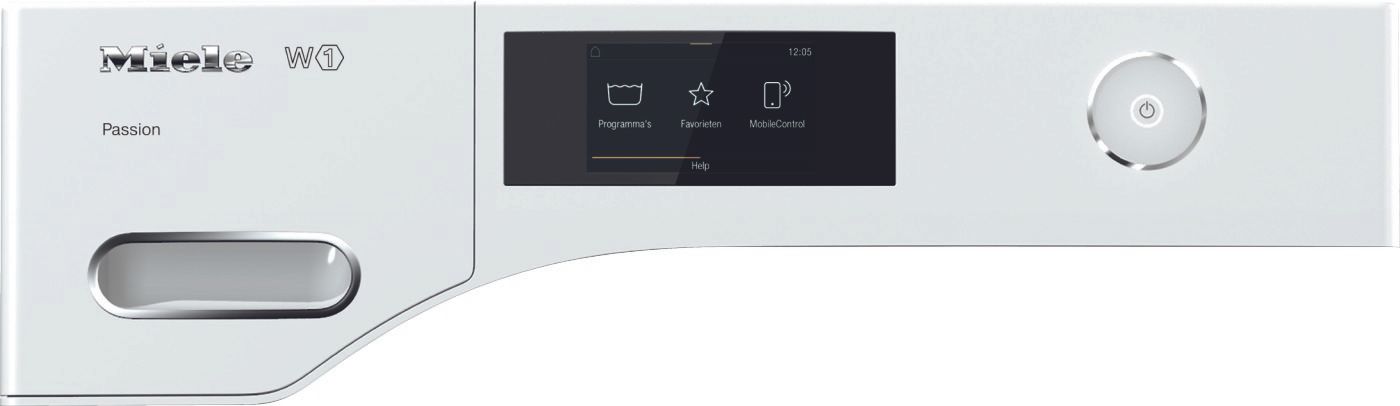 WWV 980 WPS Miele afbeelding 2