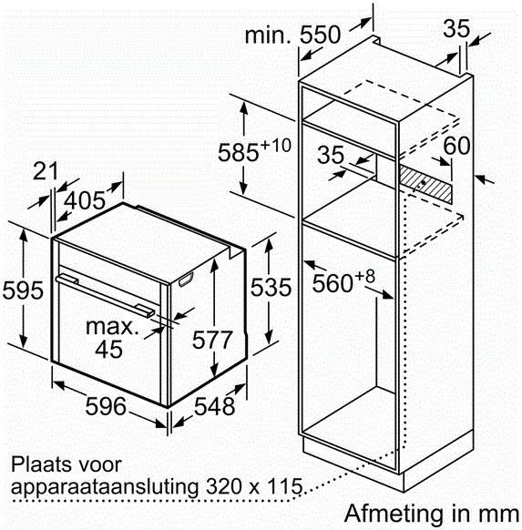 B47CR32N0 van Neff afbeelding 5