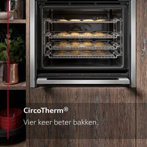 Neff oven inbouw B47CR32N0 afbeelding 4