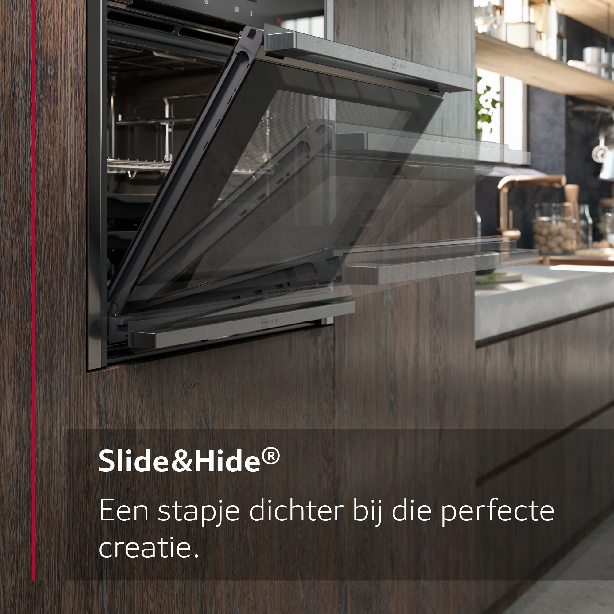 Neff B4ACE4AG3 inbouw oven afbeelding 5