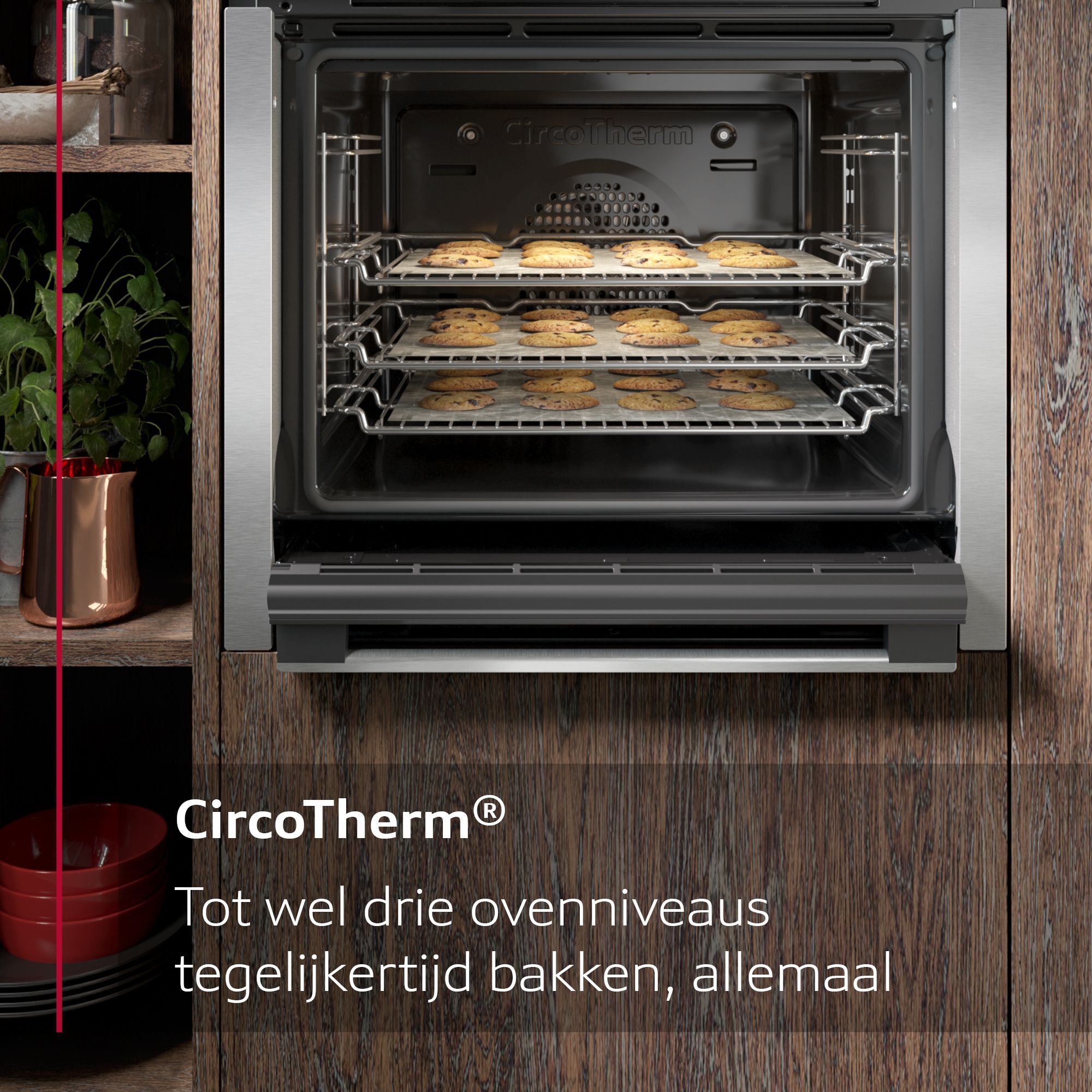 Neff oven inbouw B4ACE4AG3 afbeelding 4