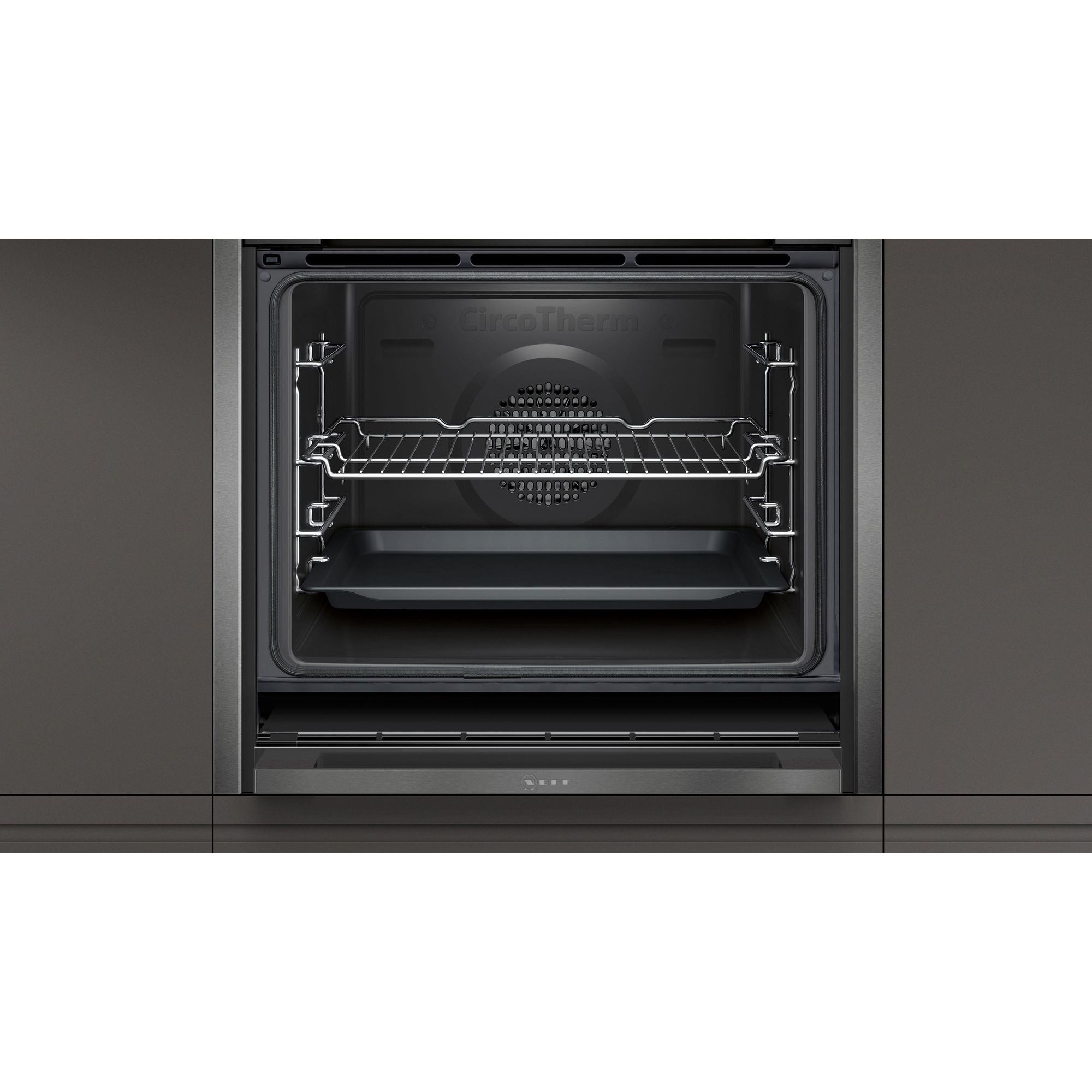 NEFF oven inbouw B57VS22G1 afbeelding 4