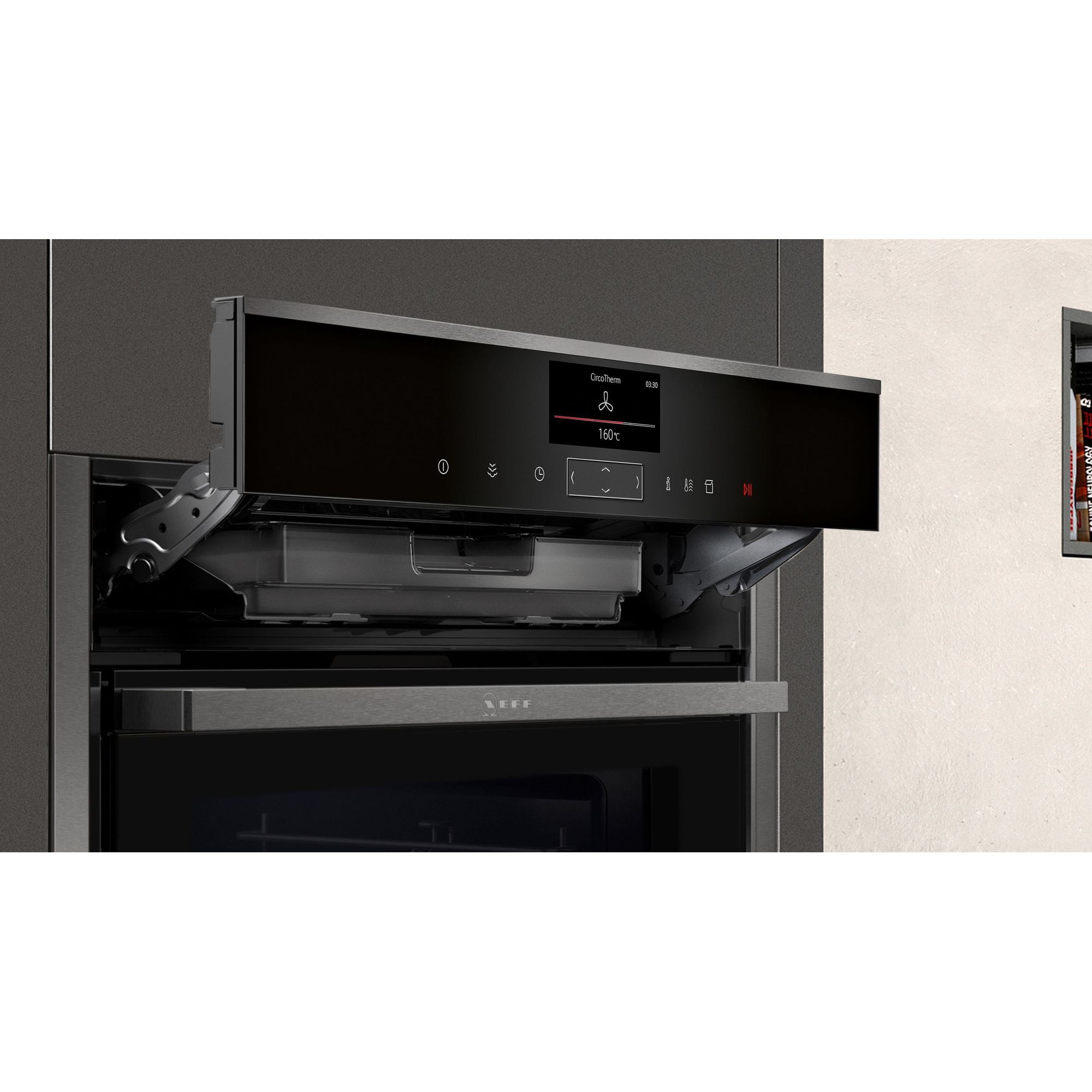 NEFF oven B57VS22G1 afbeelding 3