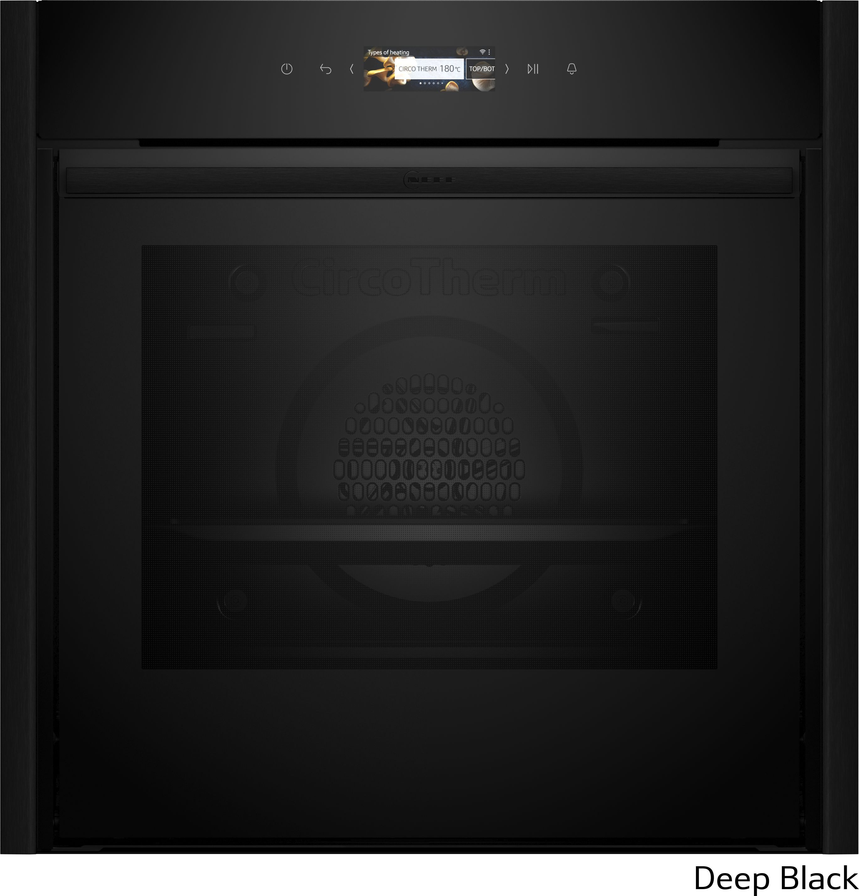 Neff oven inbouw B59CR3AY0 afbeelding 4