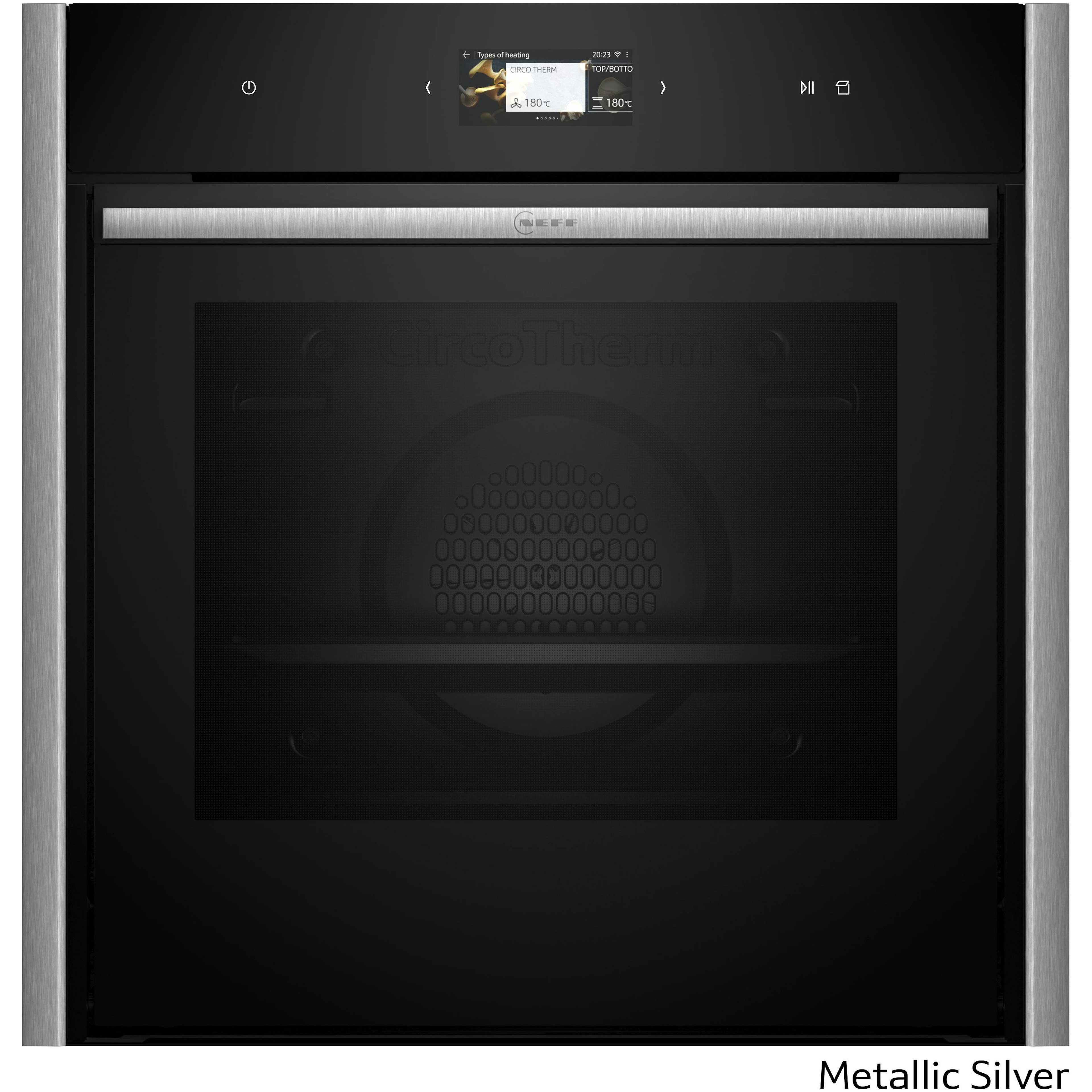 Neff oven inbouw B69VS7KY0 afbeelding 4