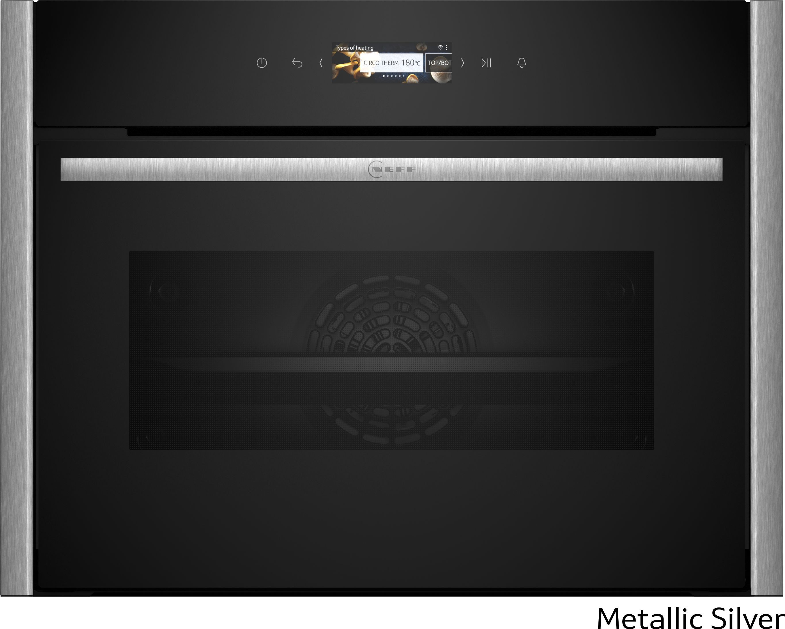 Neff oven inbouw C29CR7KY0 afbeelding 4