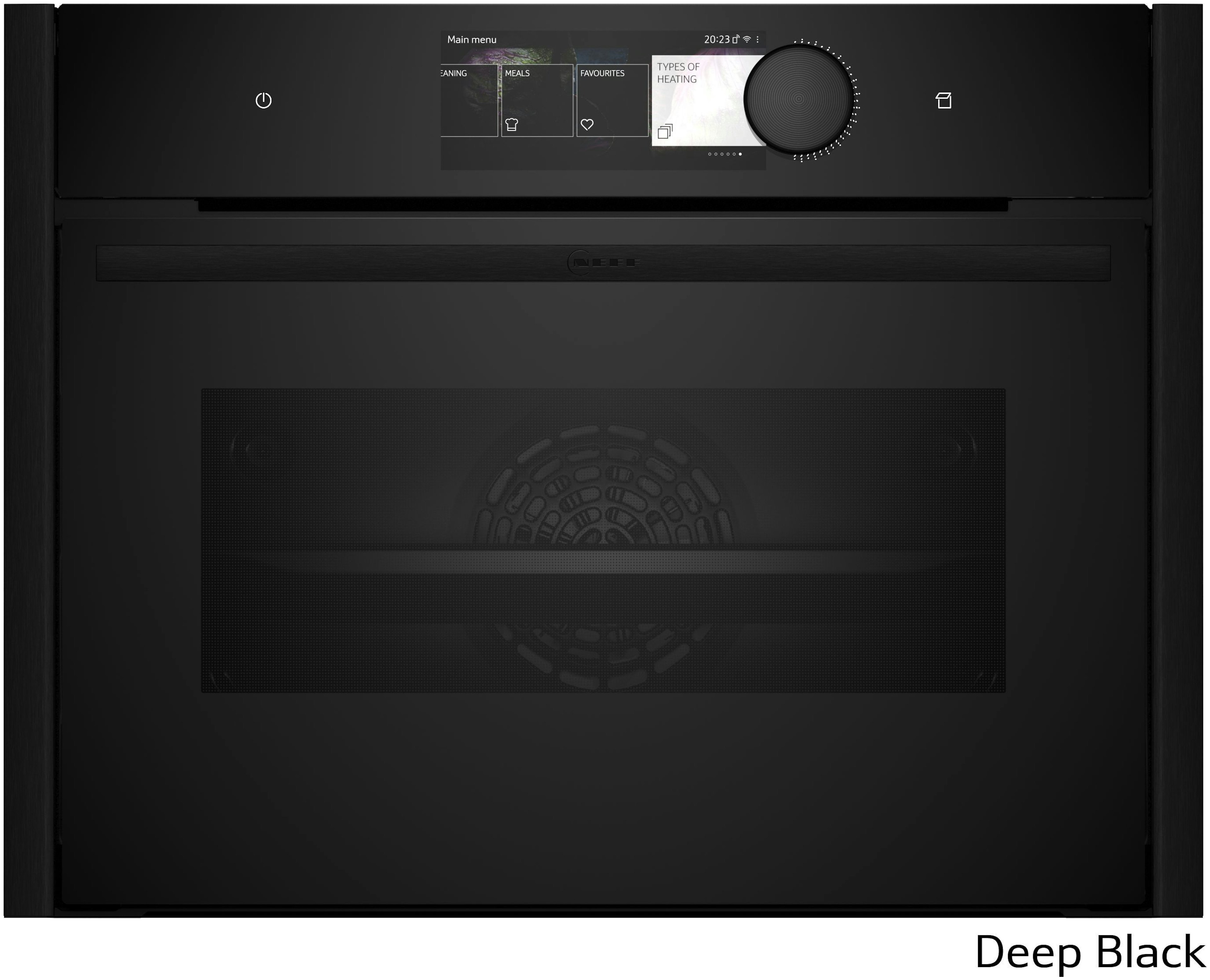 Neff C29FY5CX0 inbouw oven afbeelding 6