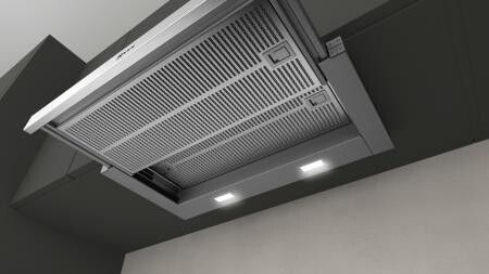 Neff afzuigkap D46ED52X1 afbeelding 3