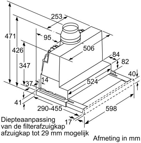 NEFF D46ED52X1 afbeelding 7