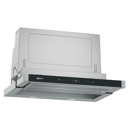 Neff D46PU54X1