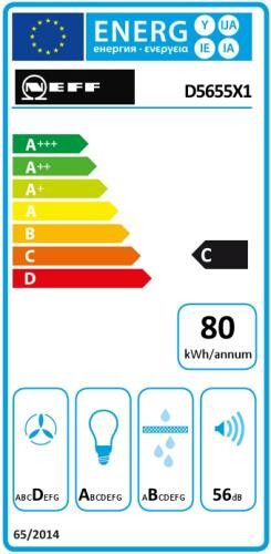 D5655X1 Neff afbeelding 2