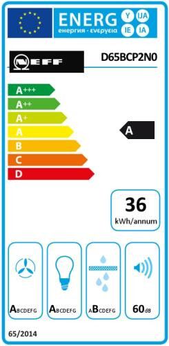 D65BCP2N0 van Neff afbeelding 5