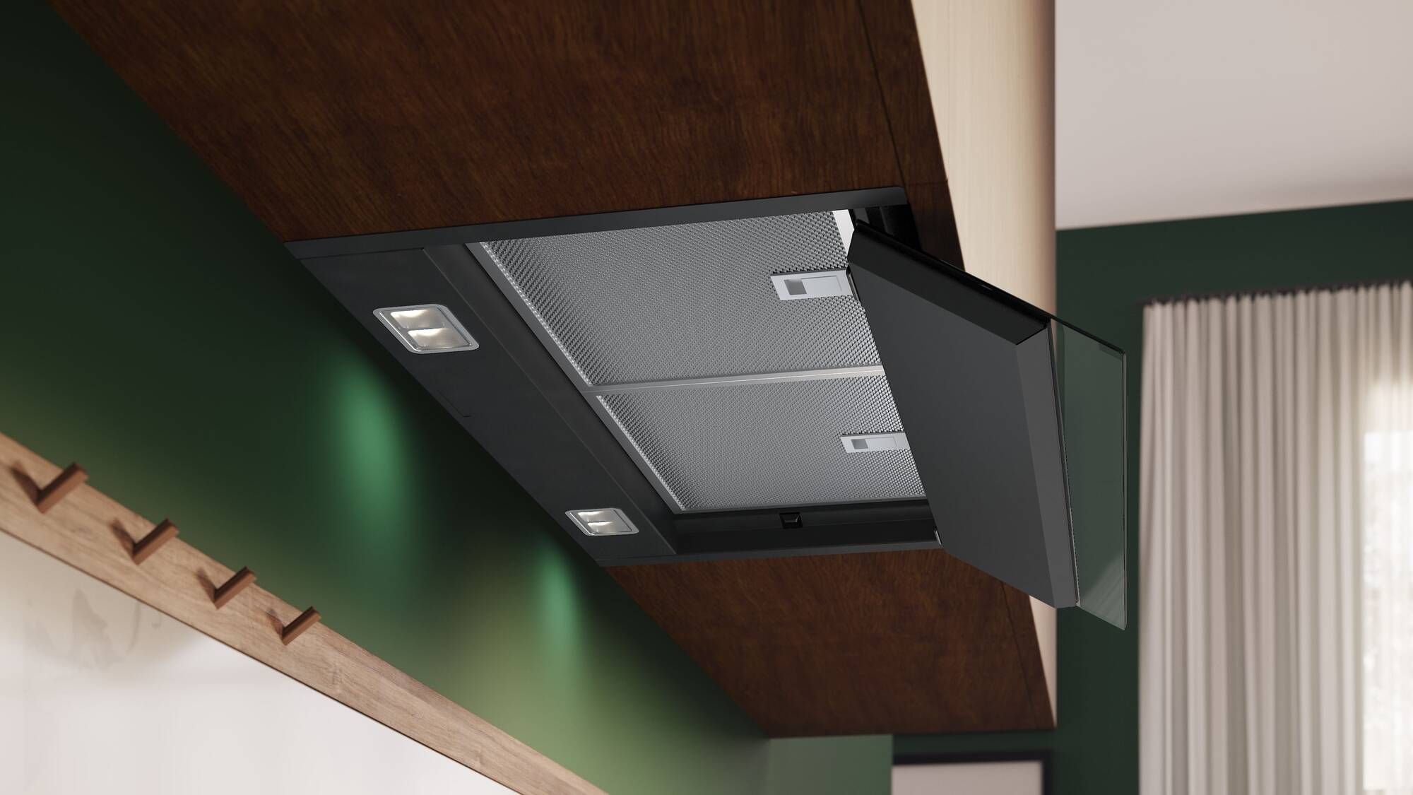 Neff afzuigkap D67XDP2S5 afbeelding 3