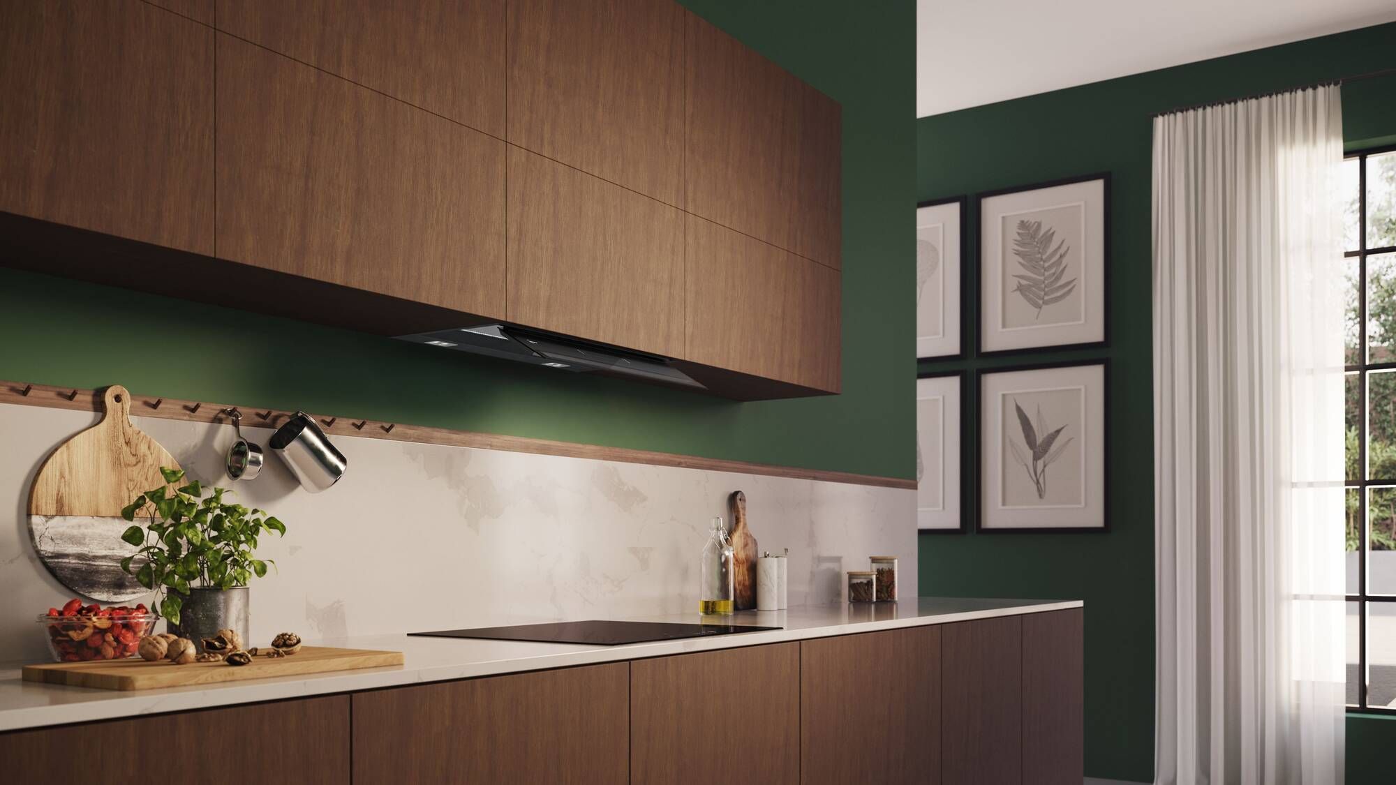 Neff afzuigkap  D67XDP2S5 afbeelding 4