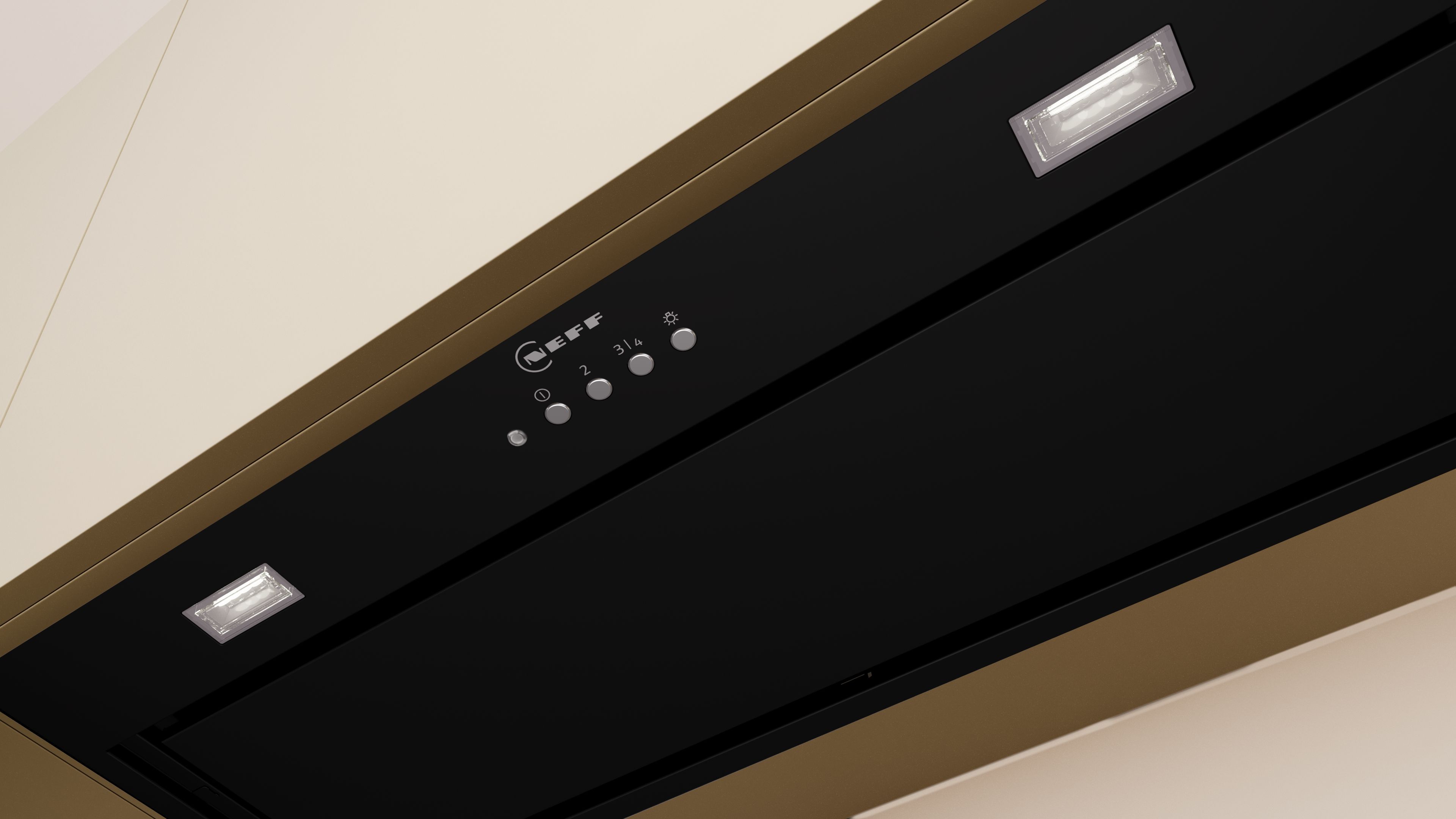 Neff afzuigkap D75NAC1S0B afbeelding 3