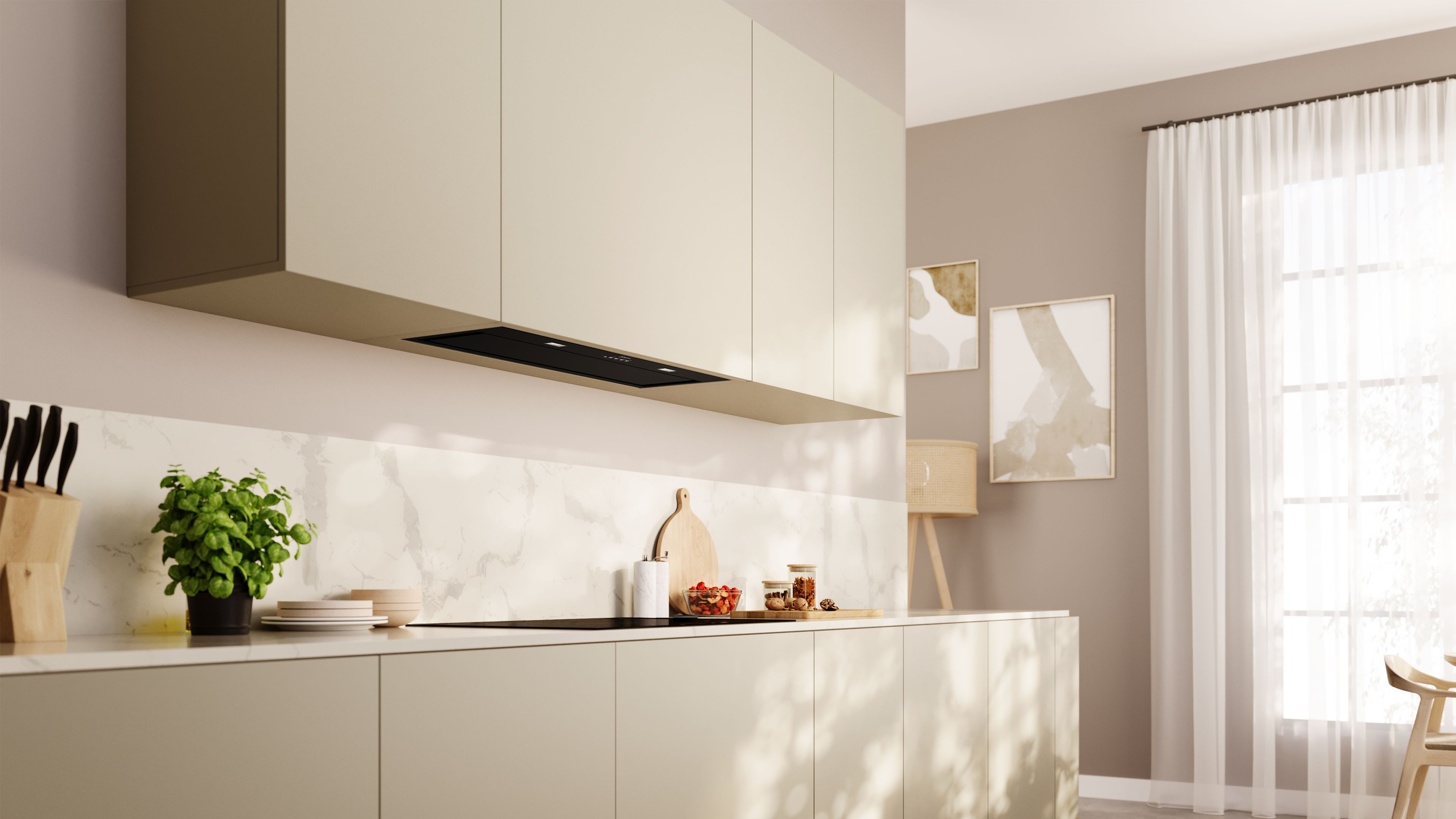 Neff D86NAC1S0B  afzuigkap afbeelding 5