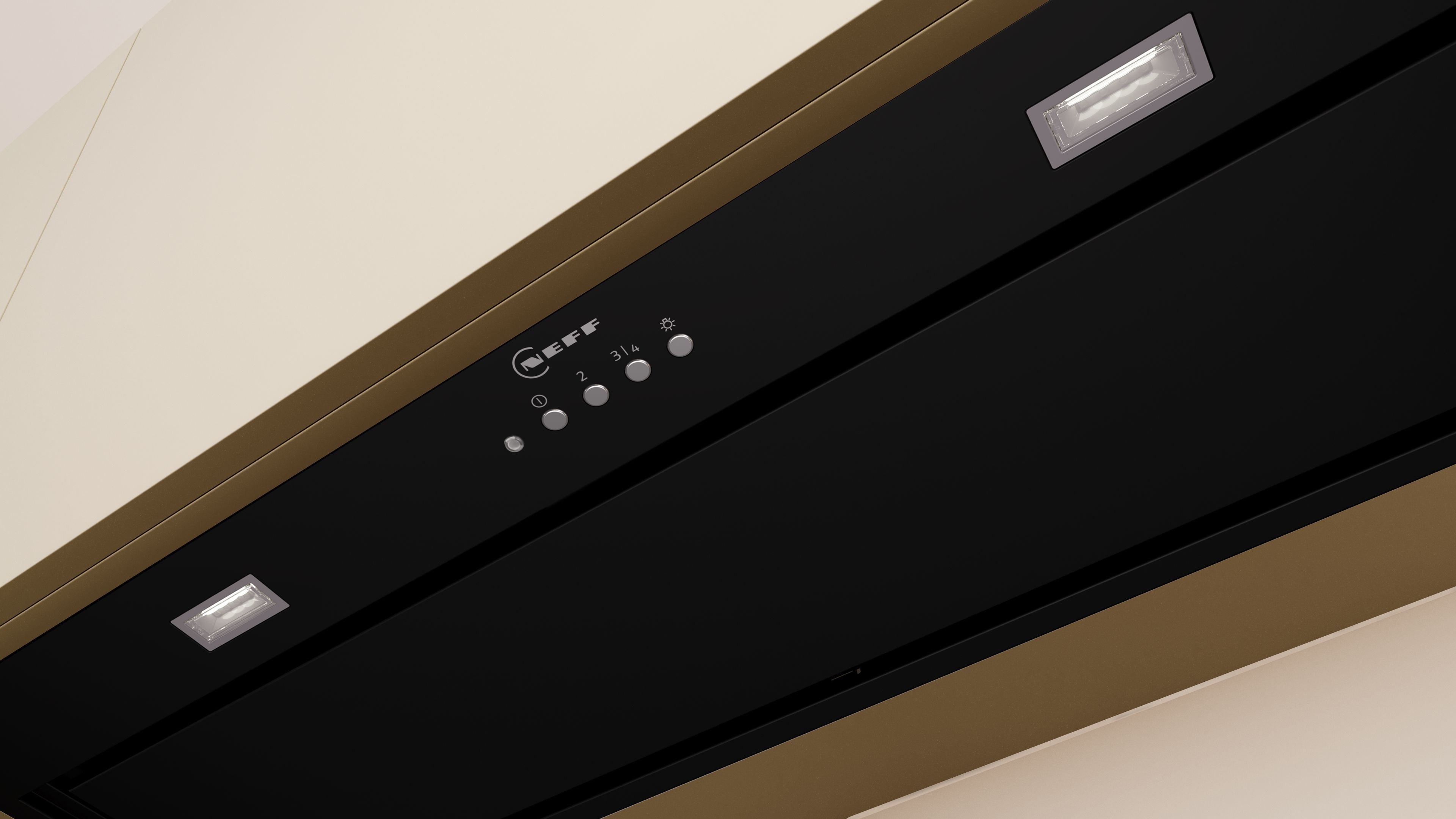 Neff afzuigkap D86NAC1S0B afbeelding 3