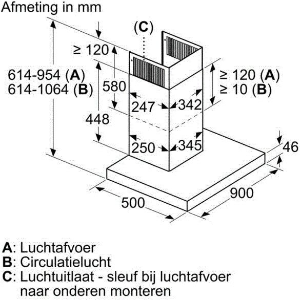 Neff D95BCP2N0 afbeelding 7