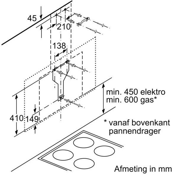Neff D95FMS1G0 afbeelding 7