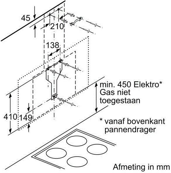 Neff D95FRW1S2 afbeelding 7